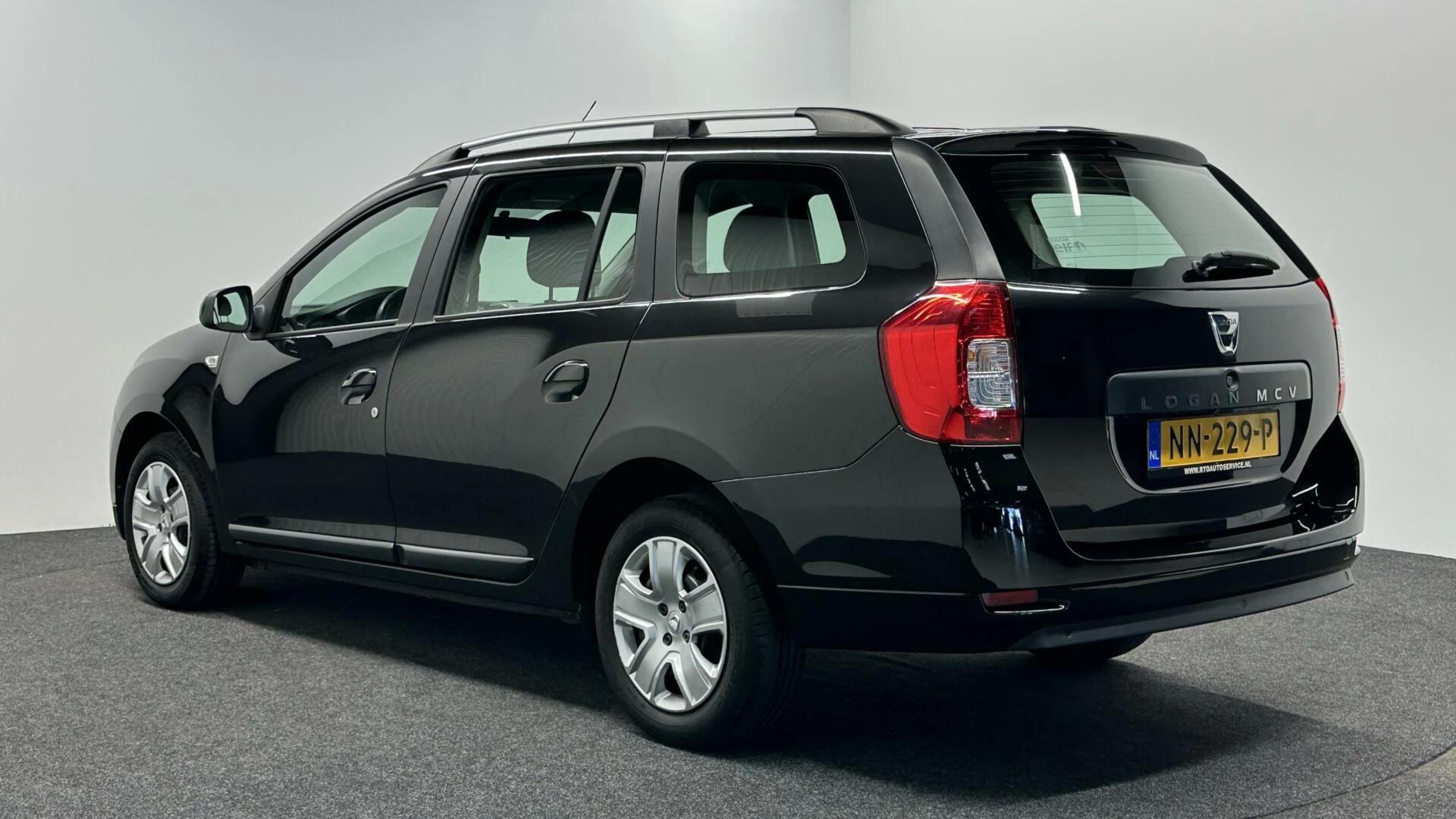 Hoofdafbeelding Dacia Logan