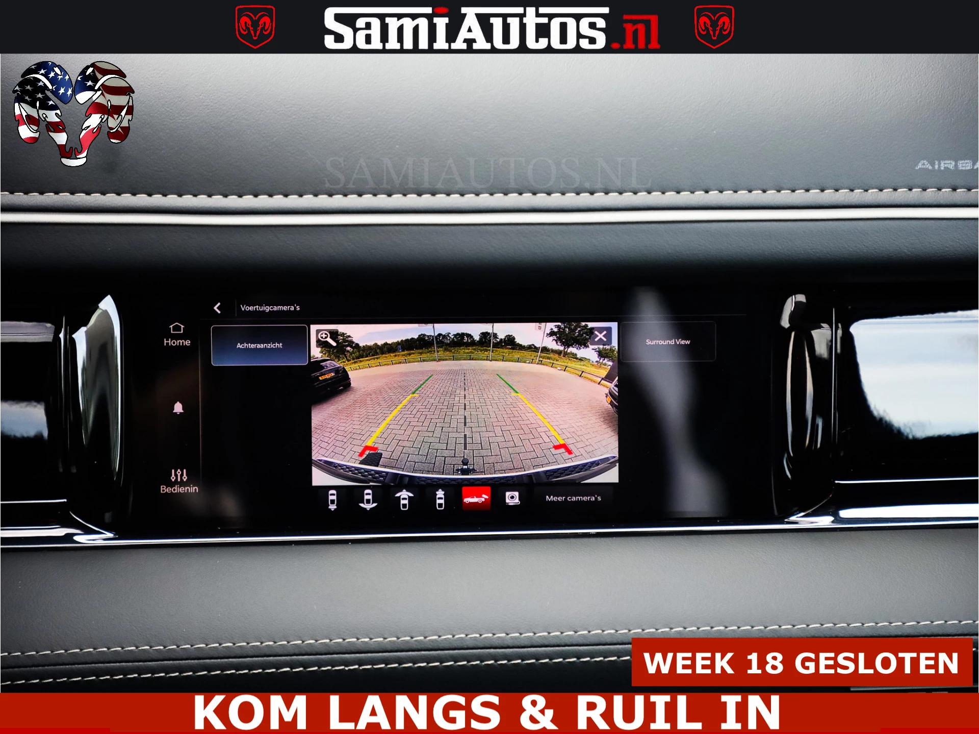 Hoofdafbeelding Dodge Ram 1500