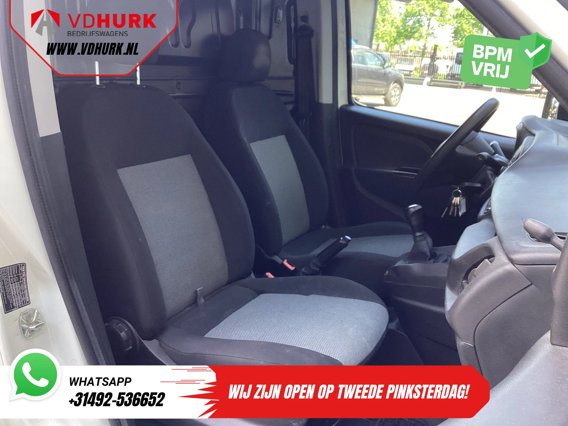 Hoofdafbeelding Fiat Doblò