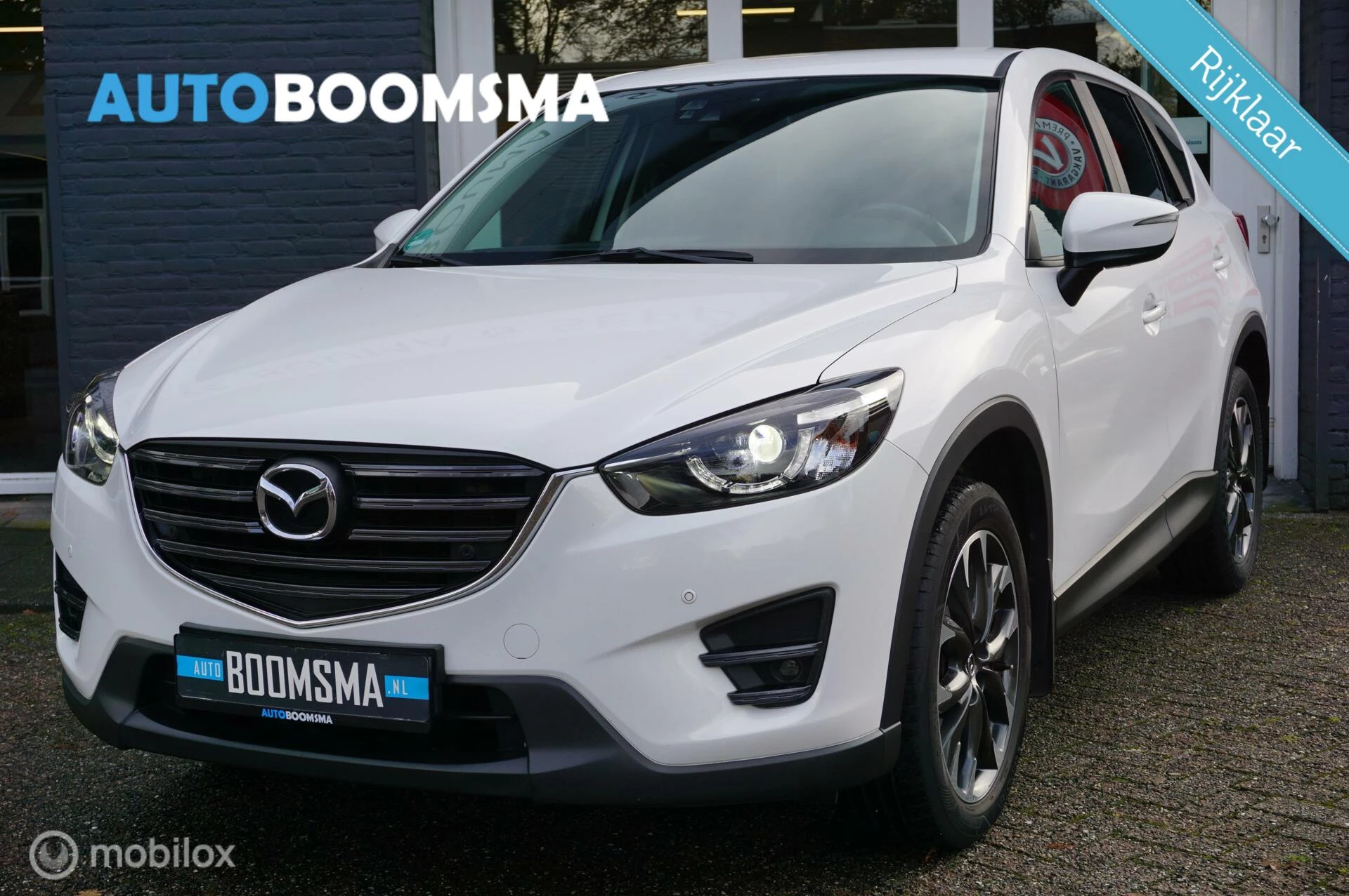 Hoofdafbeelding Mazda CX-5