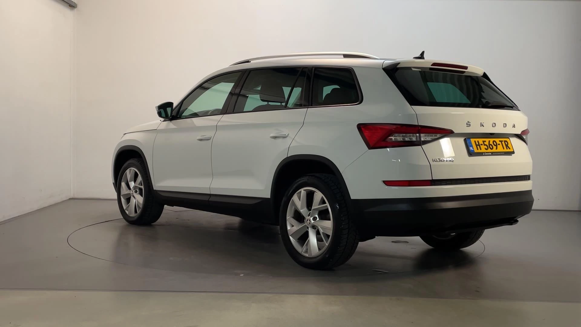 Hoofdafbeelding Škoda Kodiaq