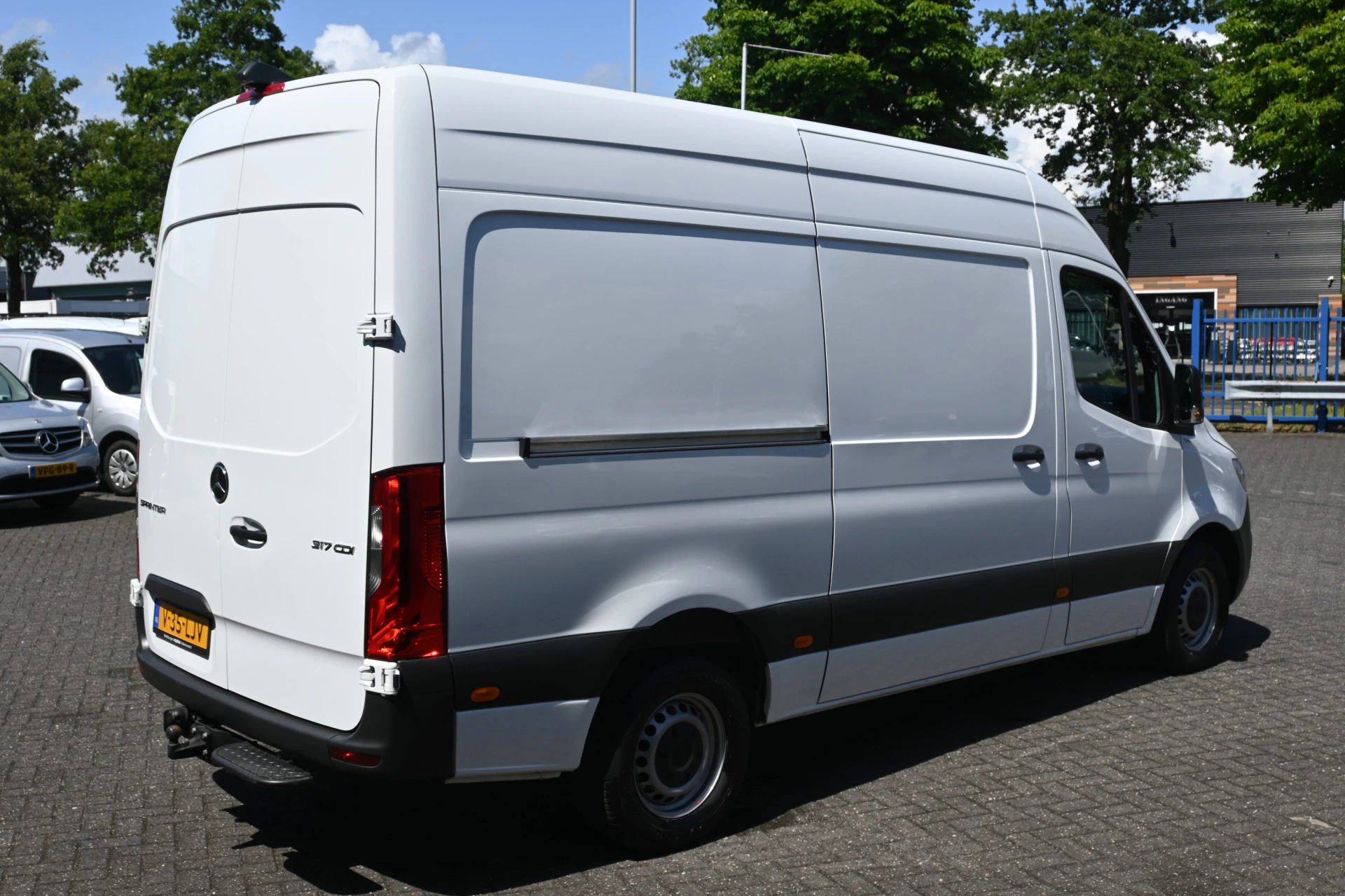 Hoofdafbeelding Mercedes-Benz Sprinter