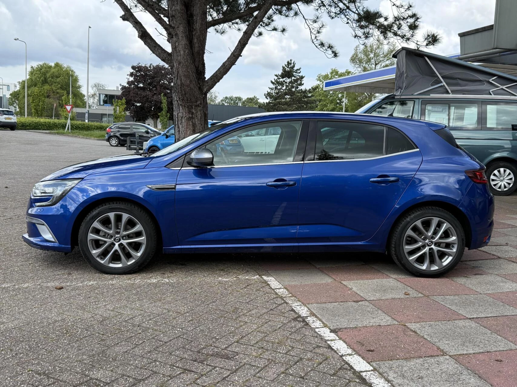 Hoofdafbeelding Renault Mégane