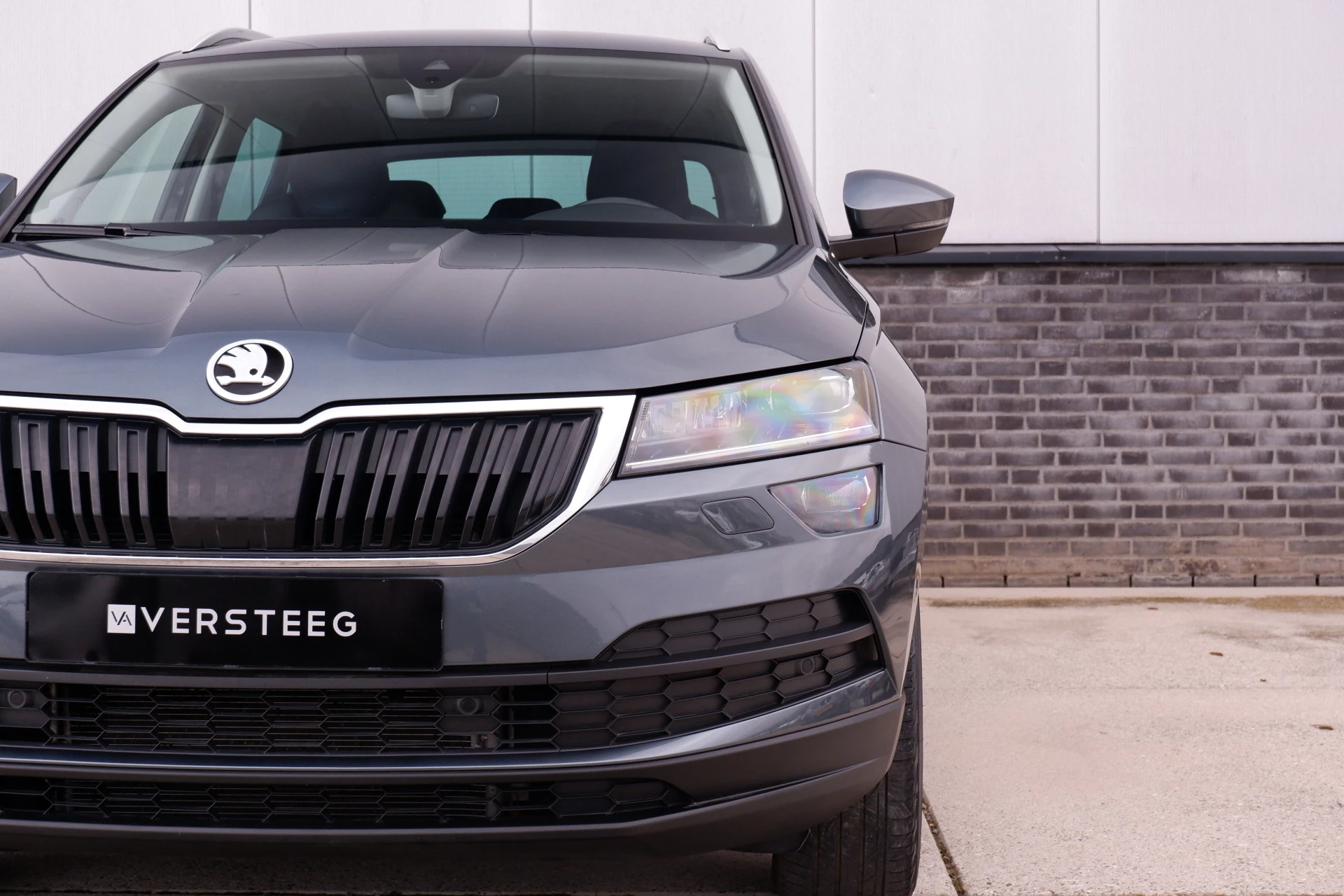 Hoofdafbeelding Škoda Karoq