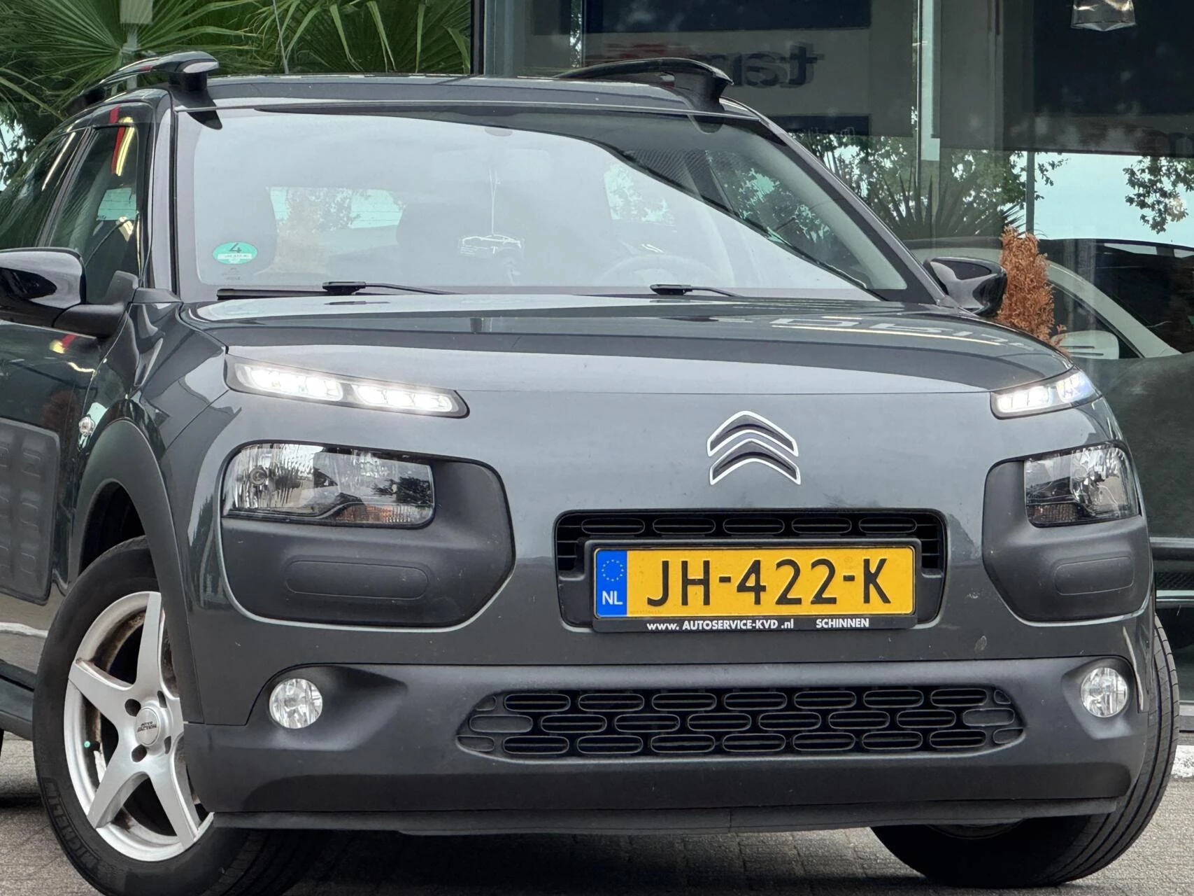 Hoofdafbeelding Citroën C4 Cactus