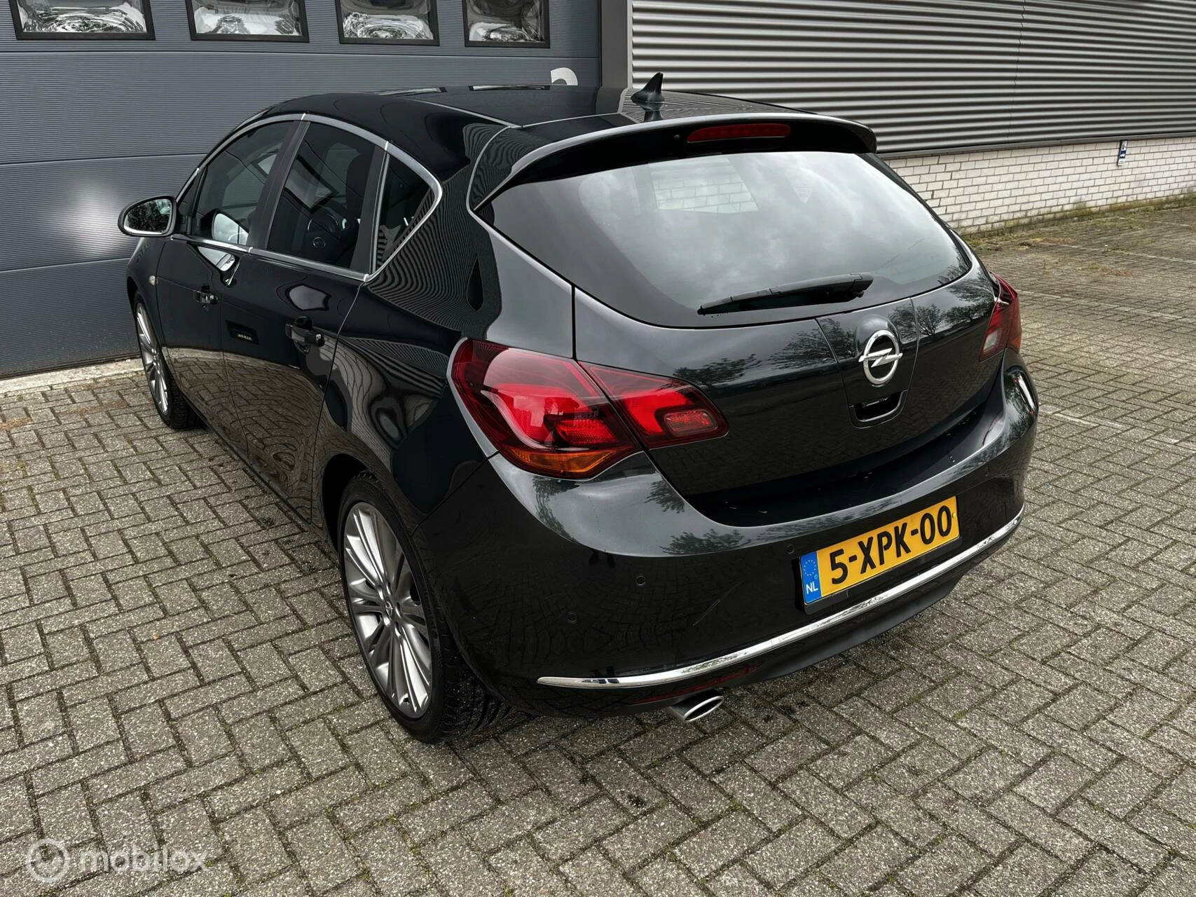 Hoofdafbeelding Opel Astra