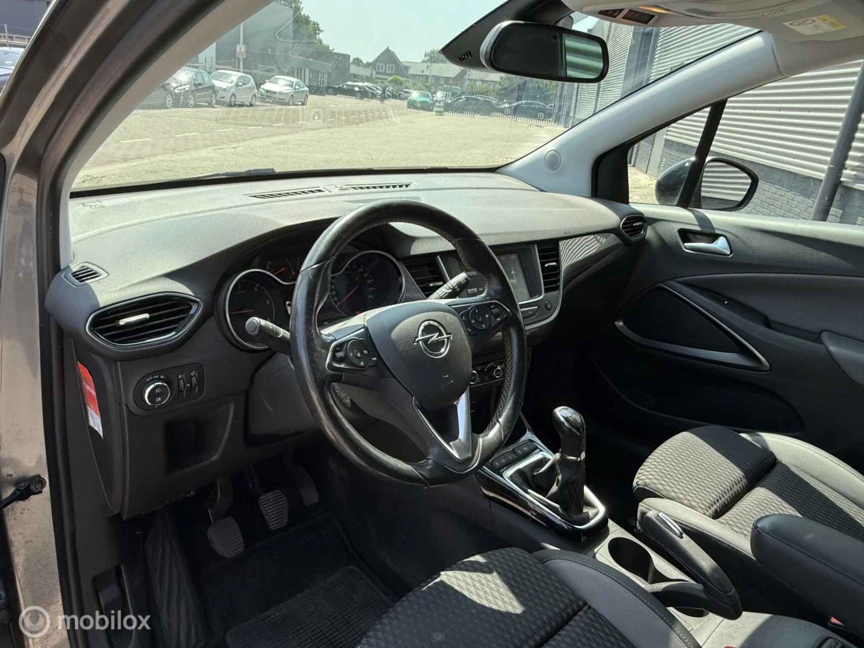 Hoofdafbeelding Opel Crossland X