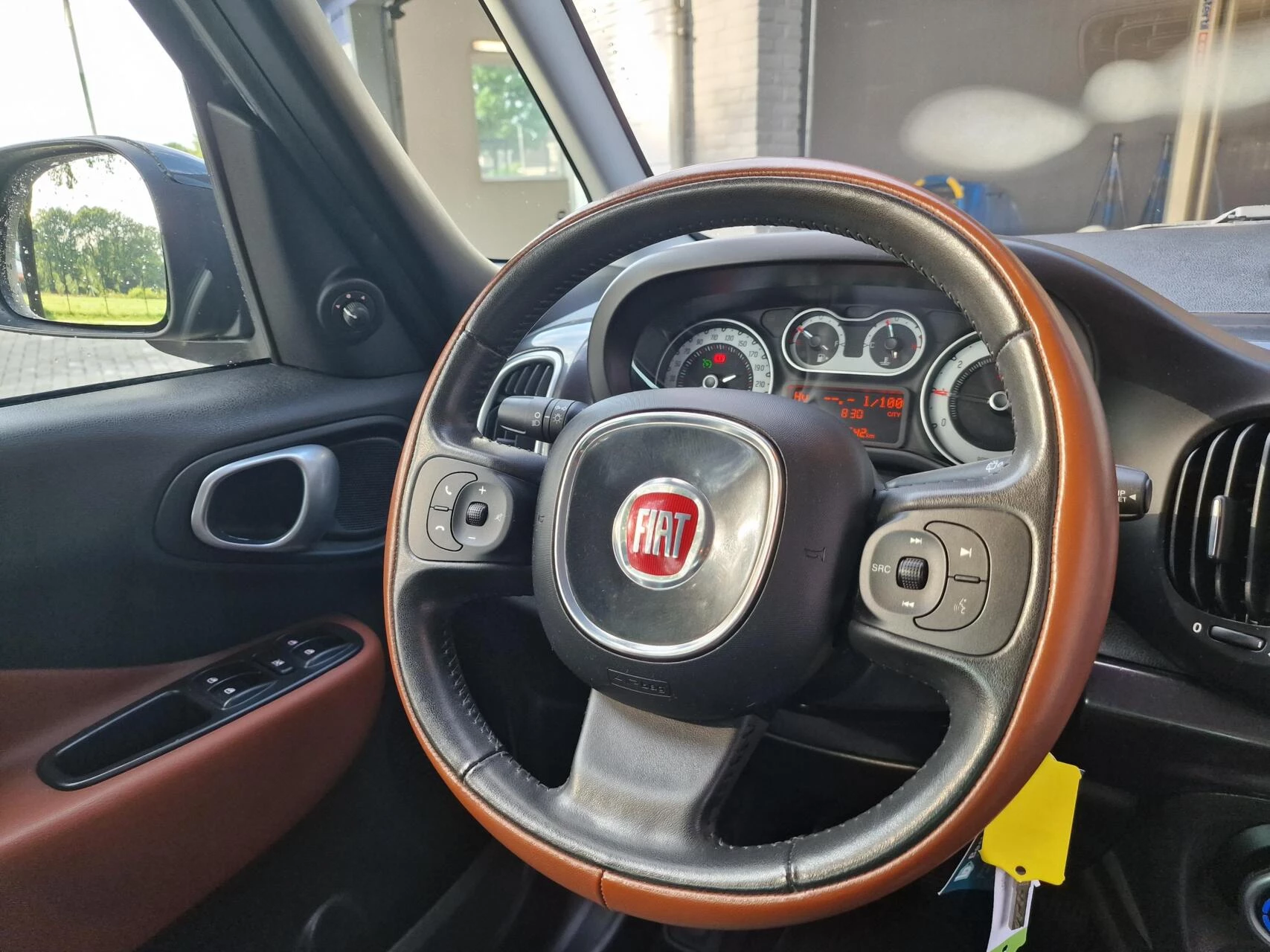 Hoofdafbeelding Fiat 500L