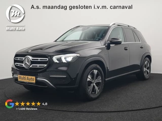Mercedes-Benz GLE 350 e 4MATIC Plug In Hybrid Benzine 333pk Dealer O.H. PHEV | Widescreen Navi | Camera | Voorstoelen Verwarmd | Sfeerverlichting | Cruise Control | Blis | Navigatie | DAB |