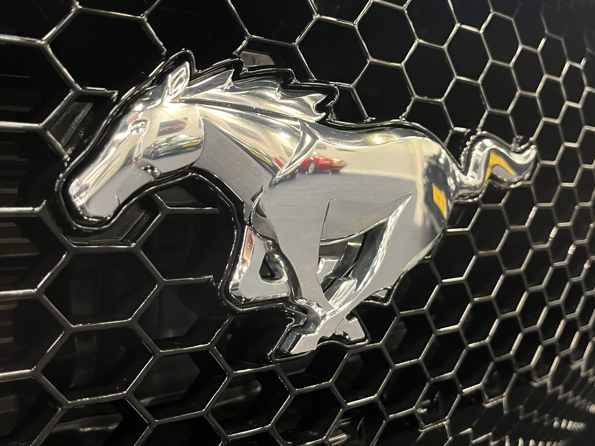 Hoofdafbeelding Ford Mustang