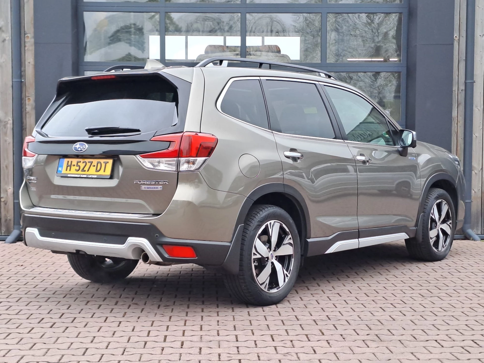 Hoofdafbeelding Subaru Forester