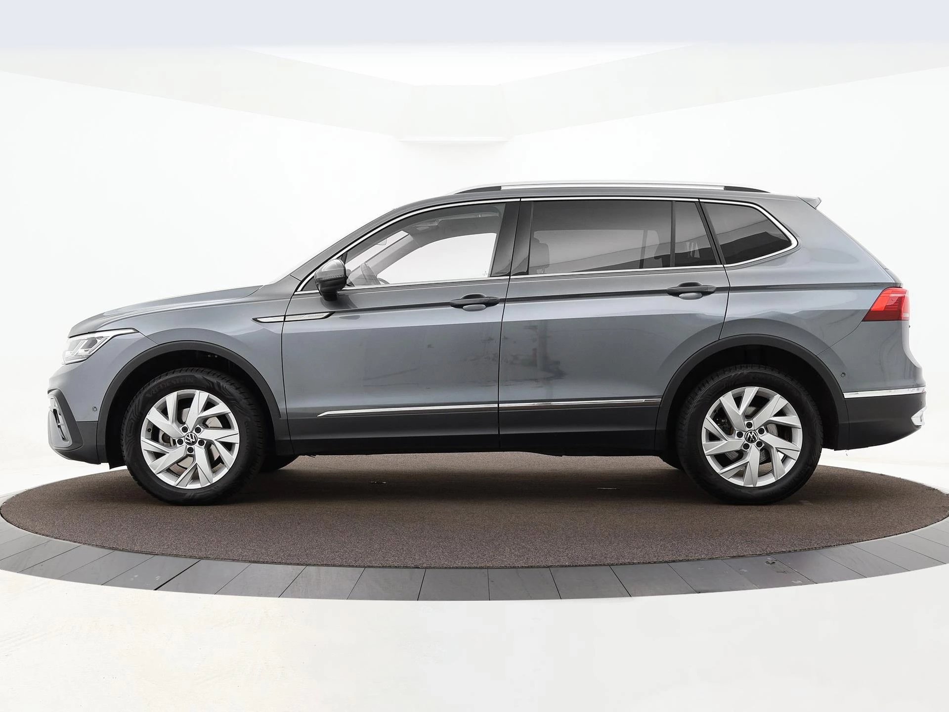 Hoofdafbeelding Volkswagen Tiguan Allspace