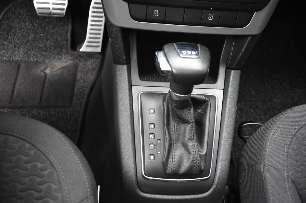 Hoofdafbeelding Škoda Yeti