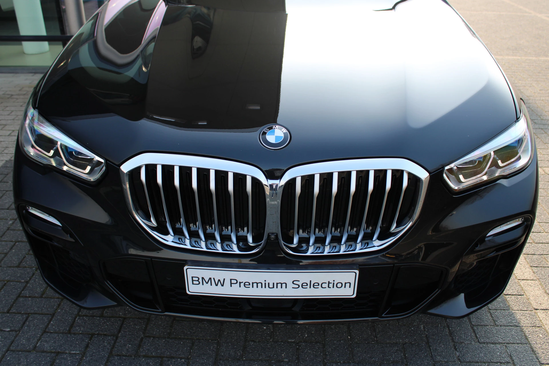 Hoofdafbeelding BMW X5