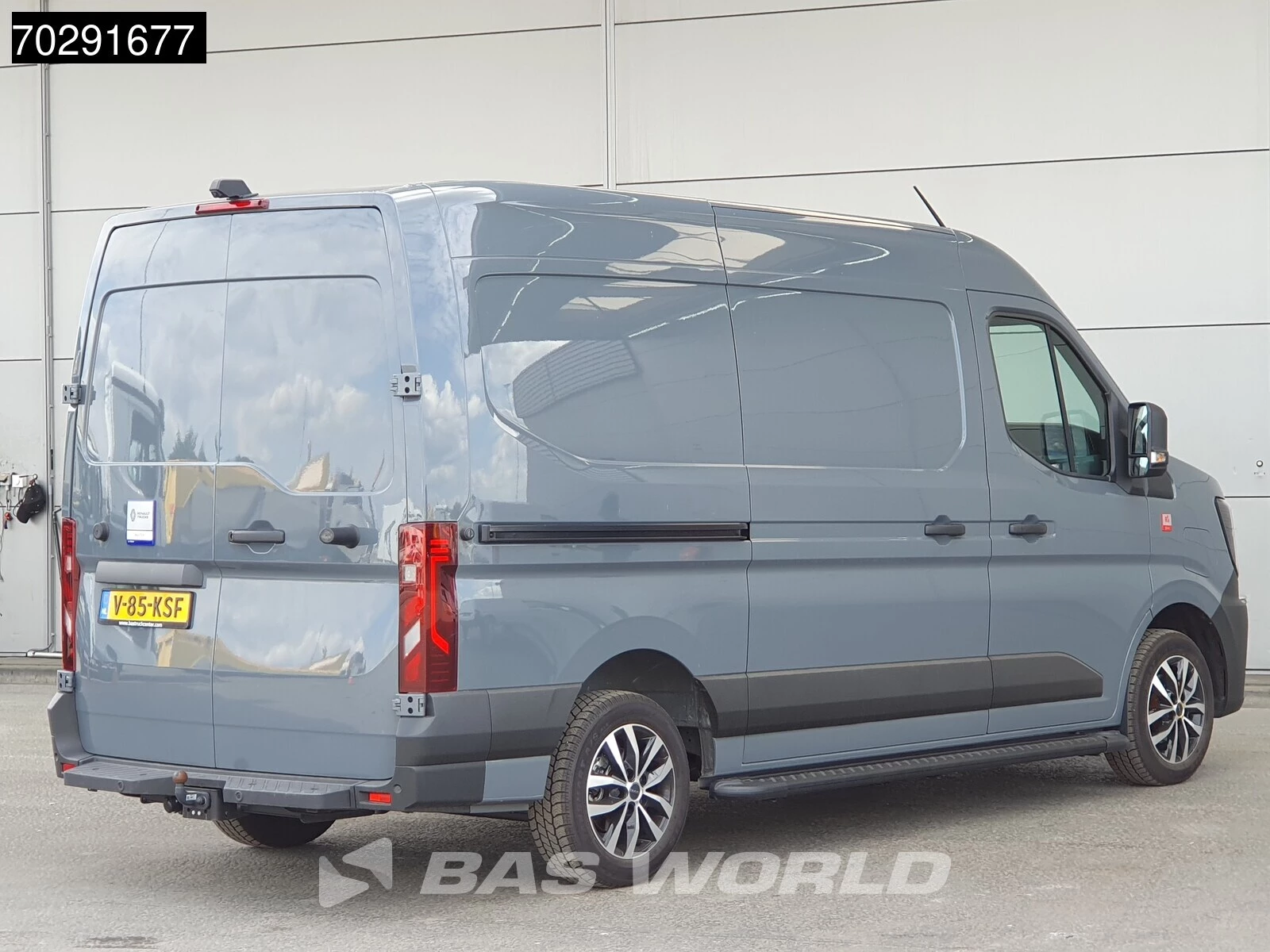 Hoofdafbeelding Renault Master
