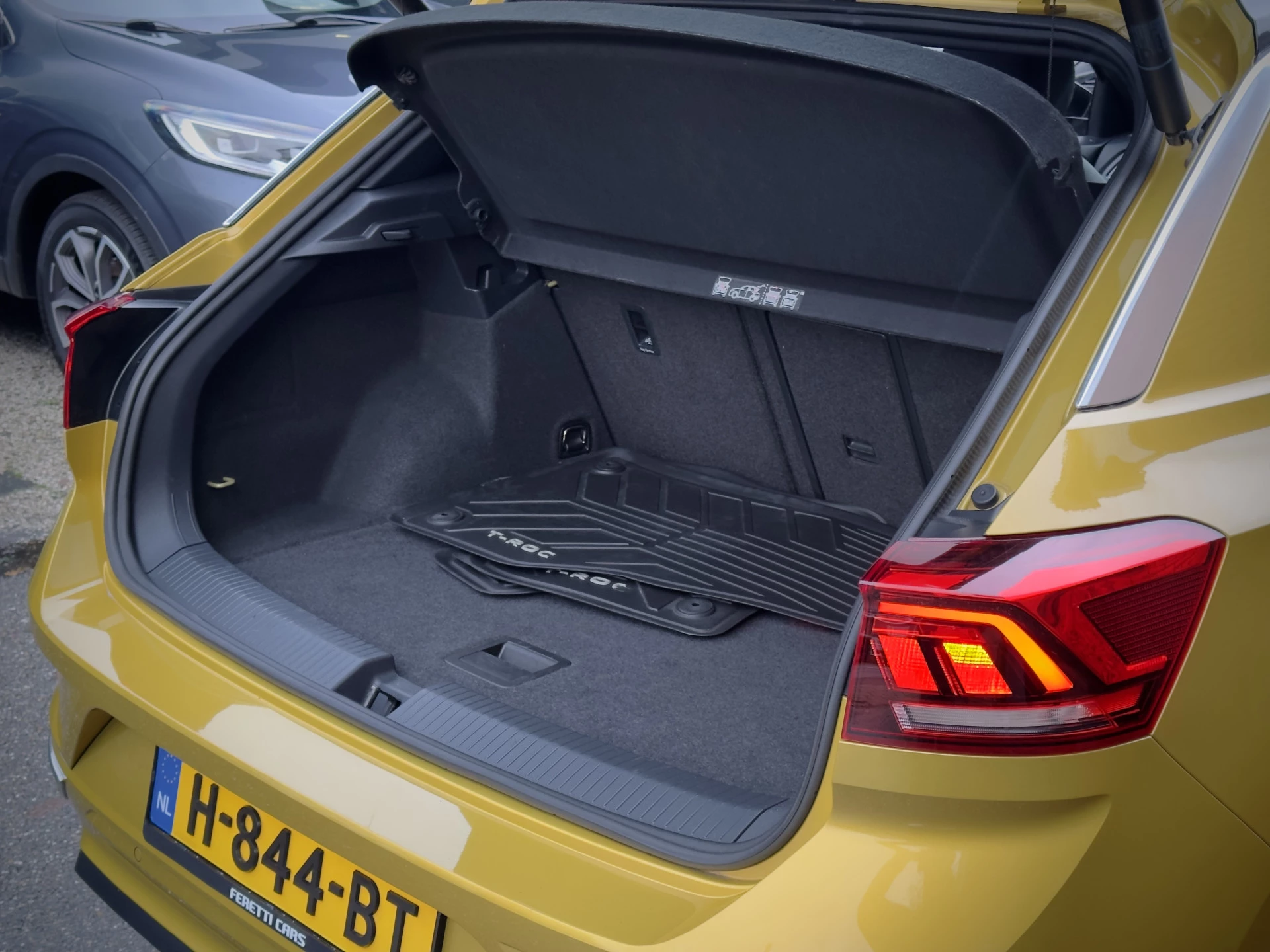 Hoofdafbeelding Volkswagen T-Roc