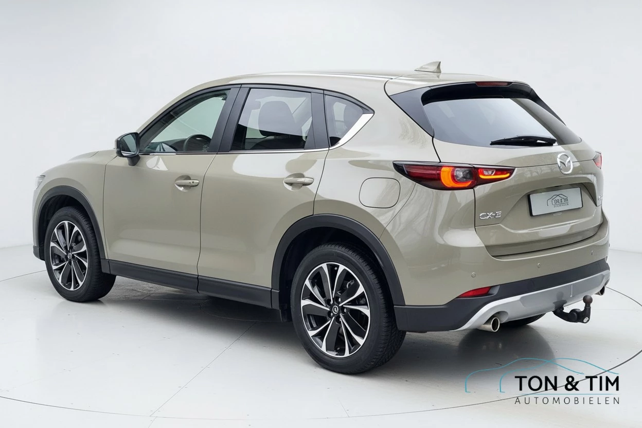 Hoofdafbeelding Mazda CX-5
