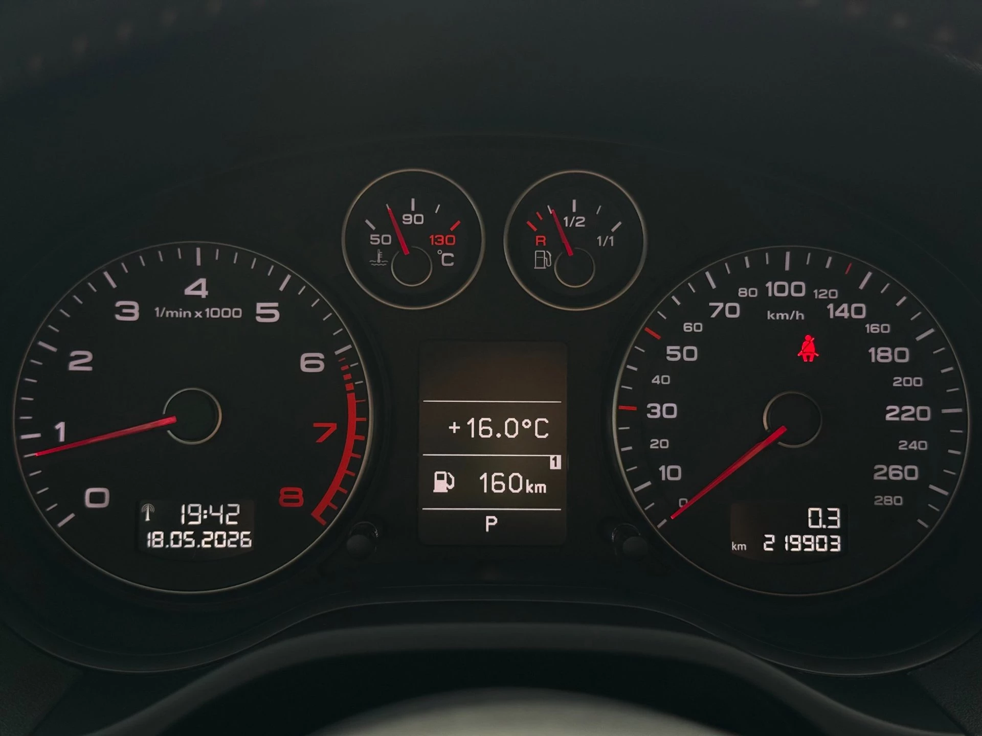 Hoofdafbeelding Audi A3