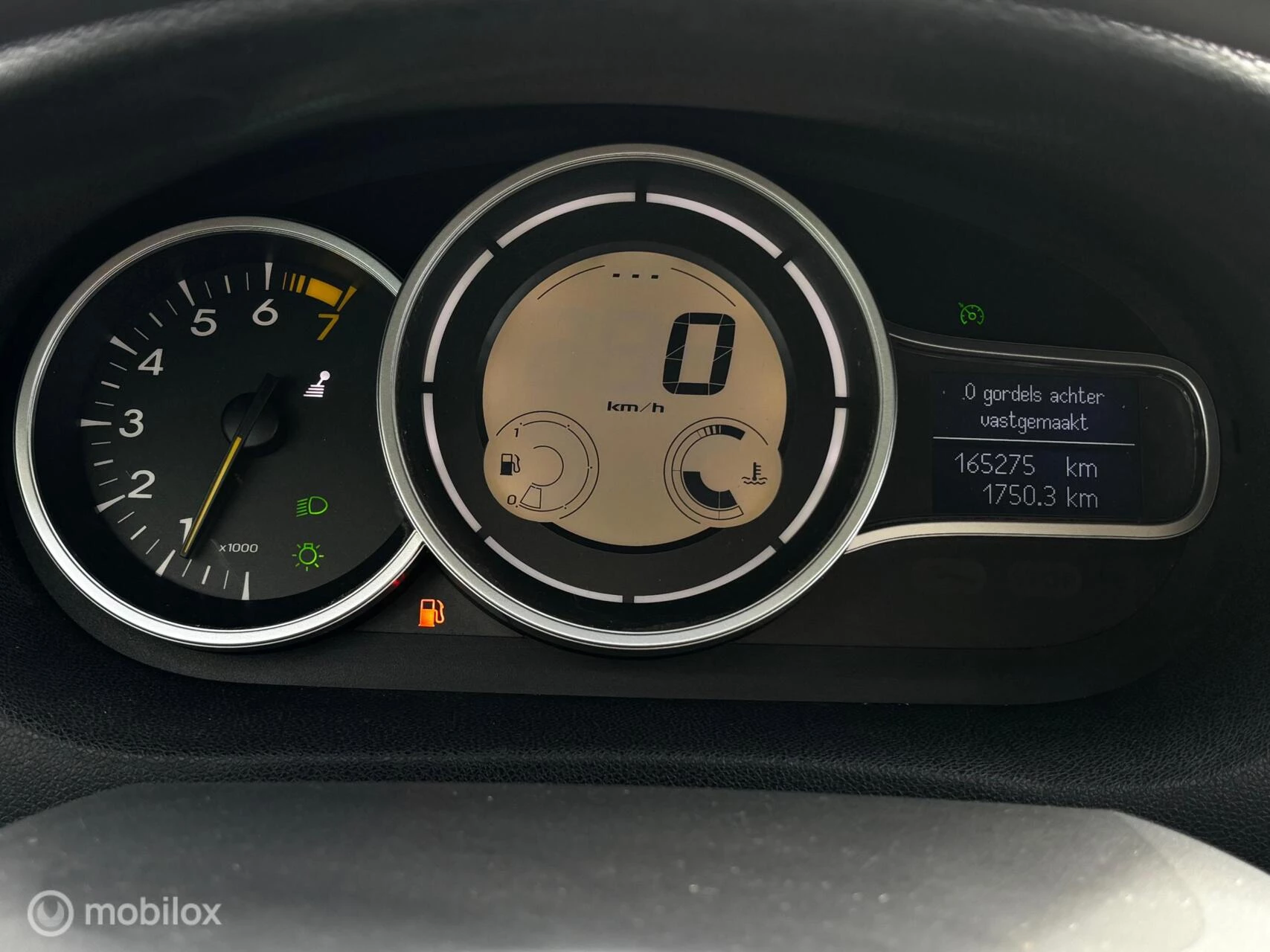 Hoofdafbeelding Renault Mégane