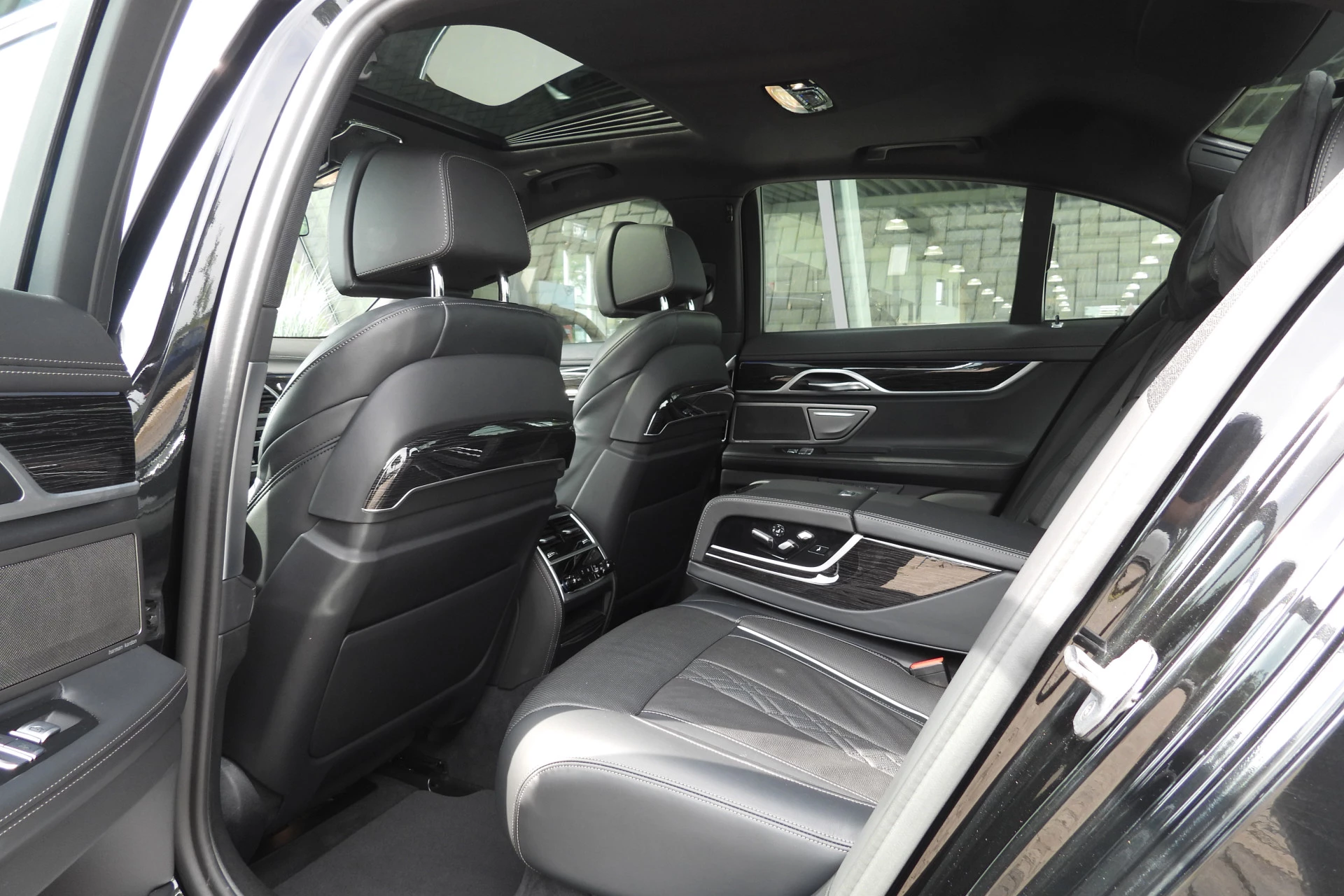 Hoofdafbeelding BMW 7 Serie