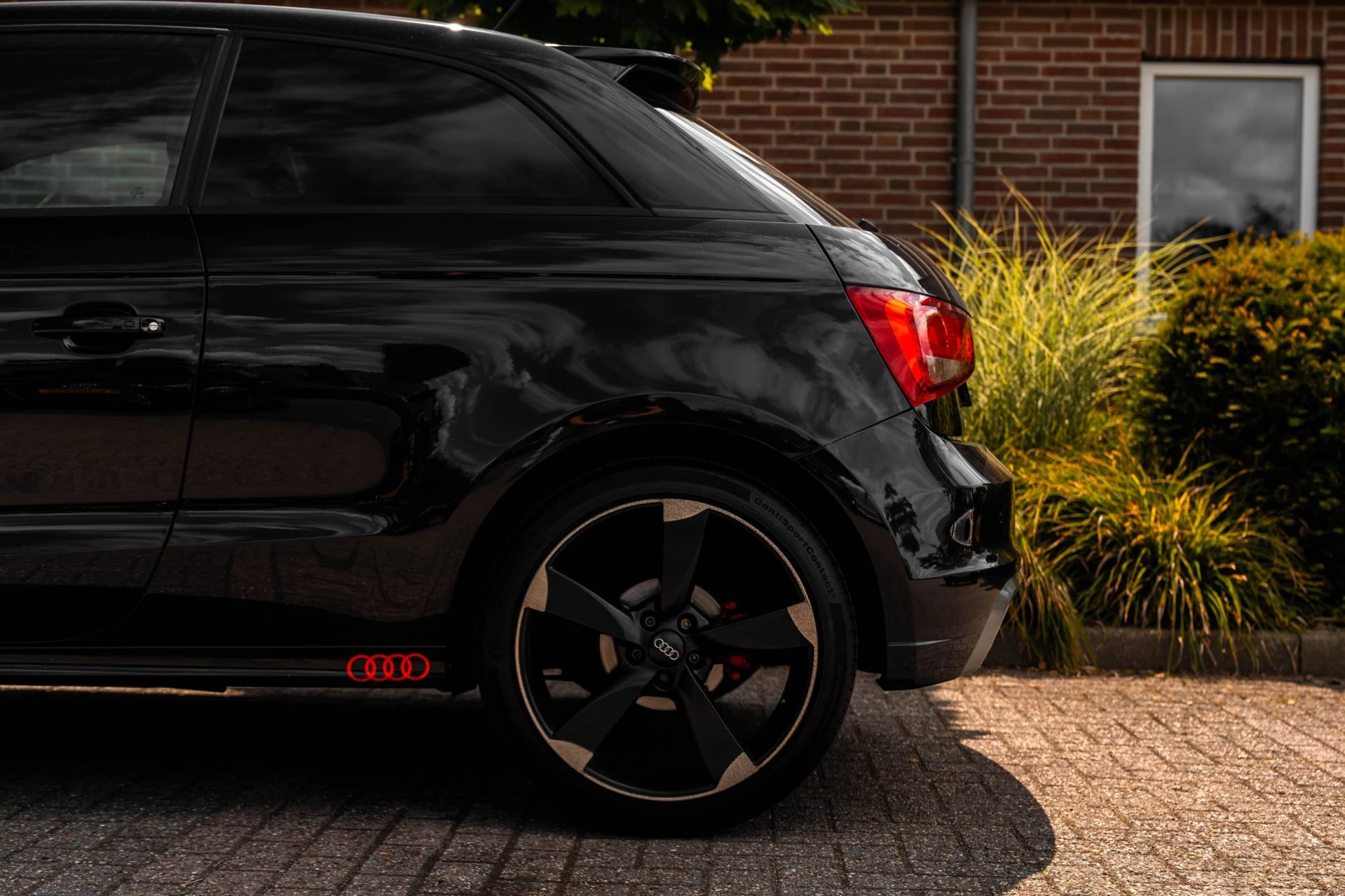Hoofdafbeelding Audi A1