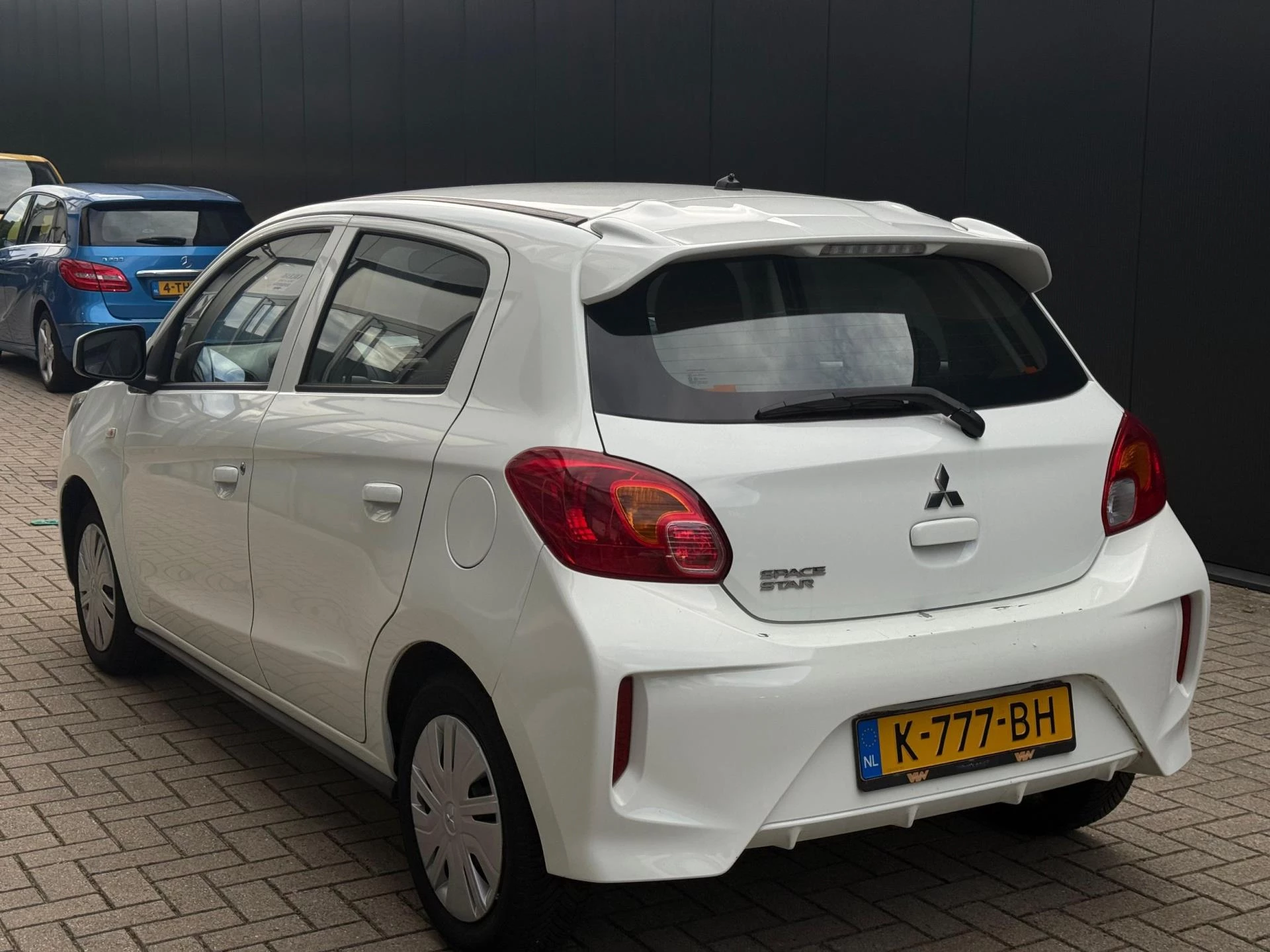 Hoofdafbeelding Mitsubishi Space Star