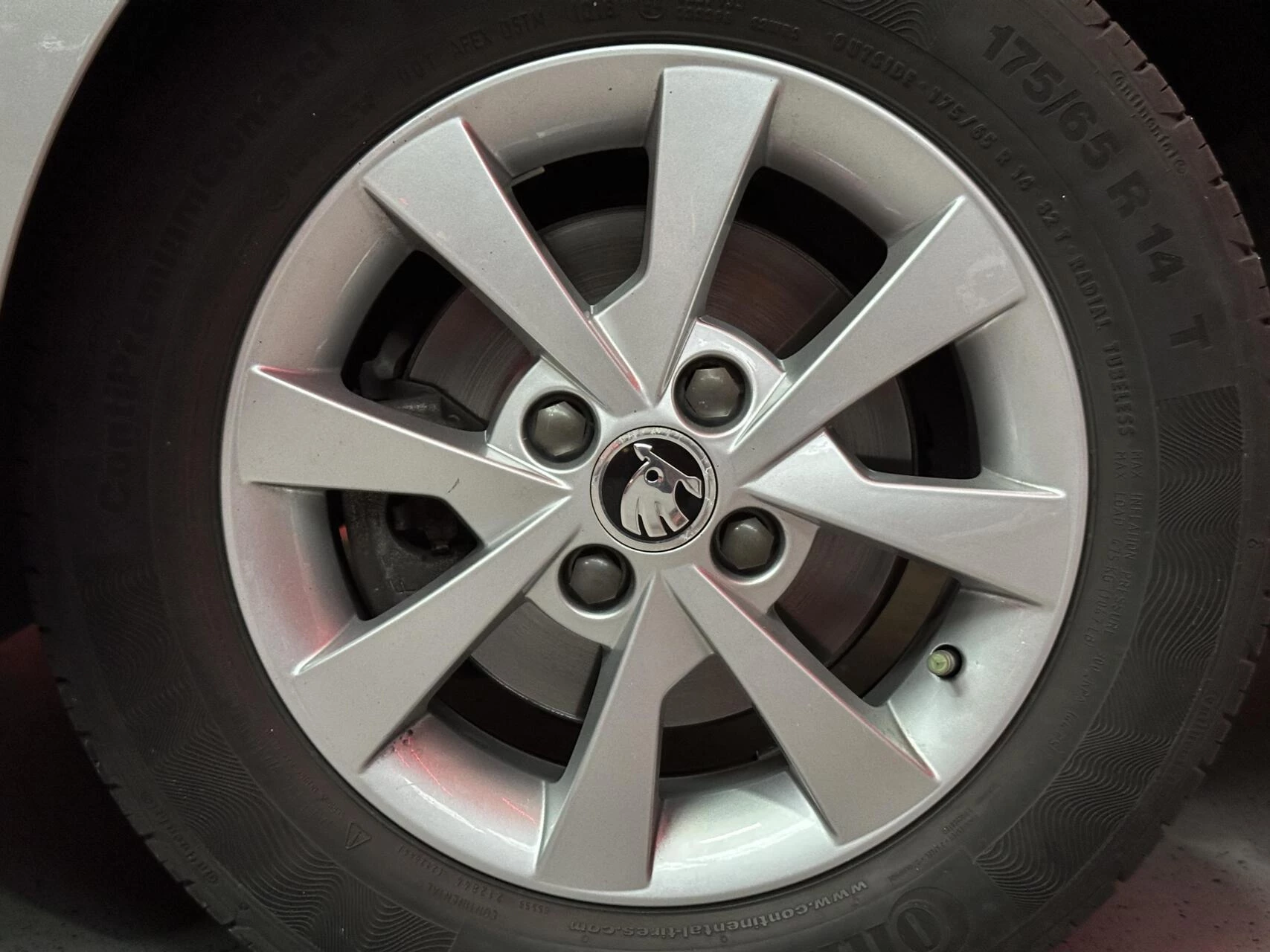 Hoofdafbeelding Škoda Citigo