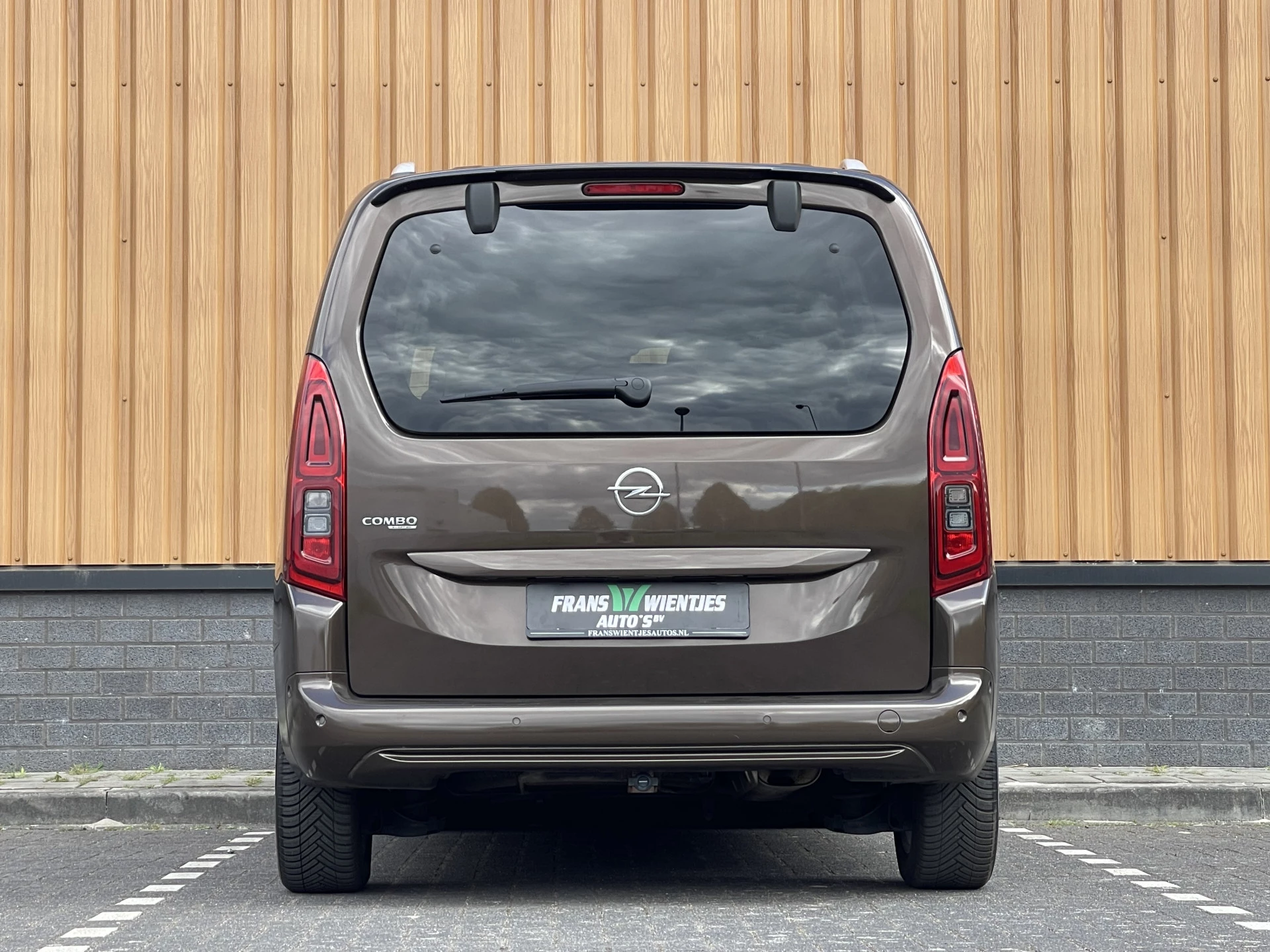 Hoofdafbeelding Opel Combo