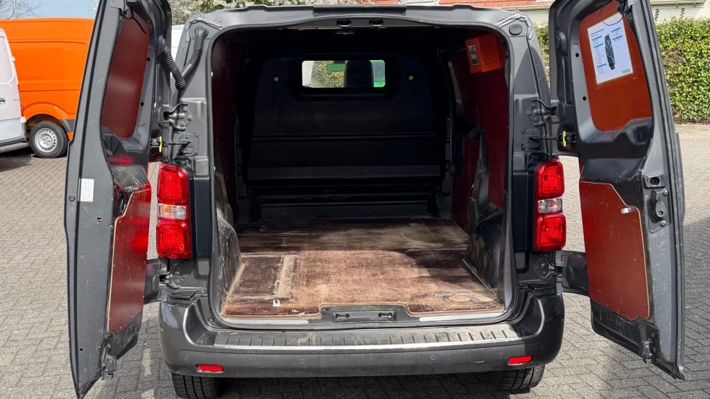 Hoofdafbeelding Peugeot Expert