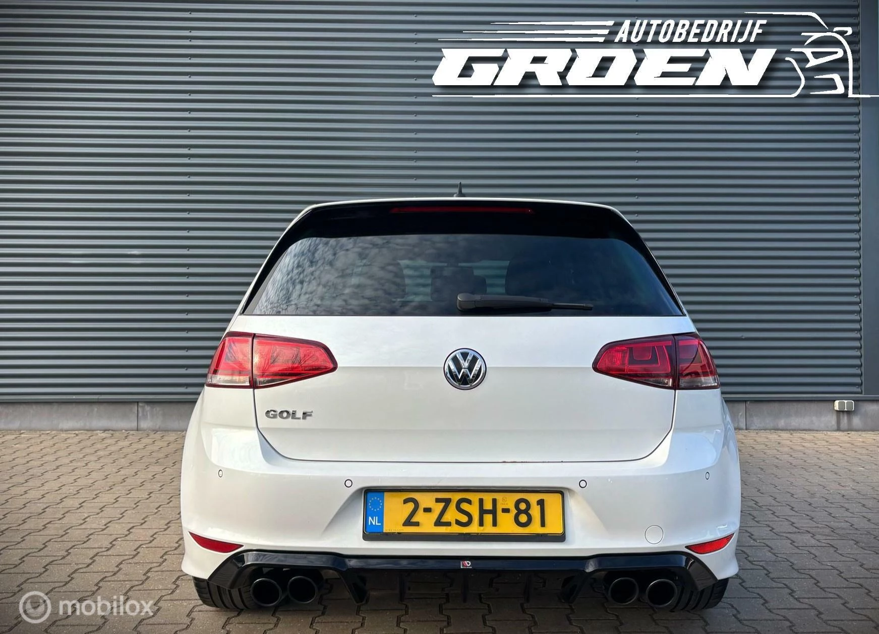 Hoofdafbeelding Volkswagen Golf