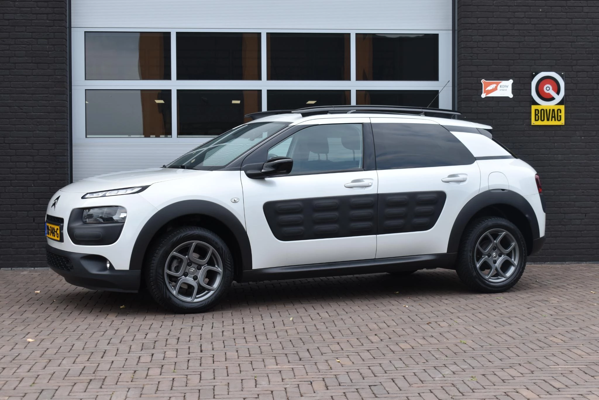 Hoofdafbeelding Citroën C4 Cactus