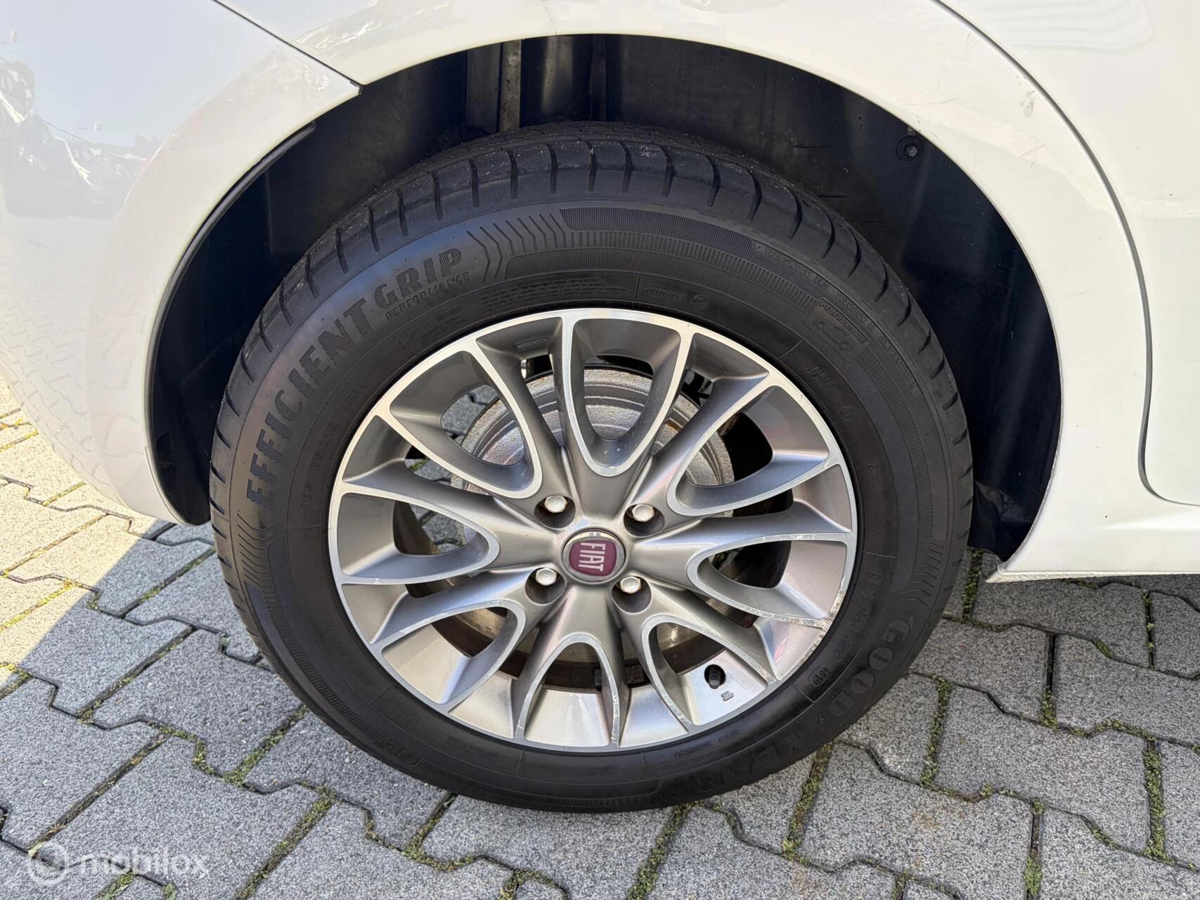 Hoofdafbeelding Fiat Punto