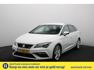 SEAT Leon ST 1.5 TSI FR Ultimate Edition | Virtual Cockpit | Automaat | Beats | Led