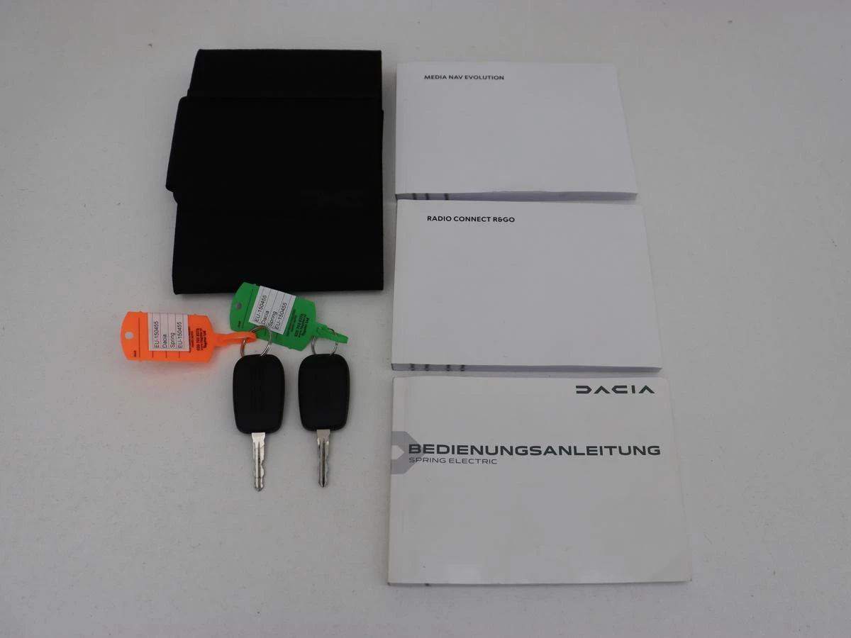 Hoofdafbeelding Dacia Spring