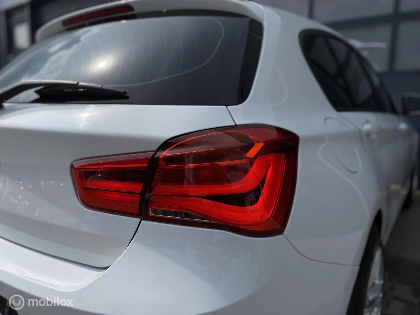 Hoofdafbeelding BMW 1 Serie
