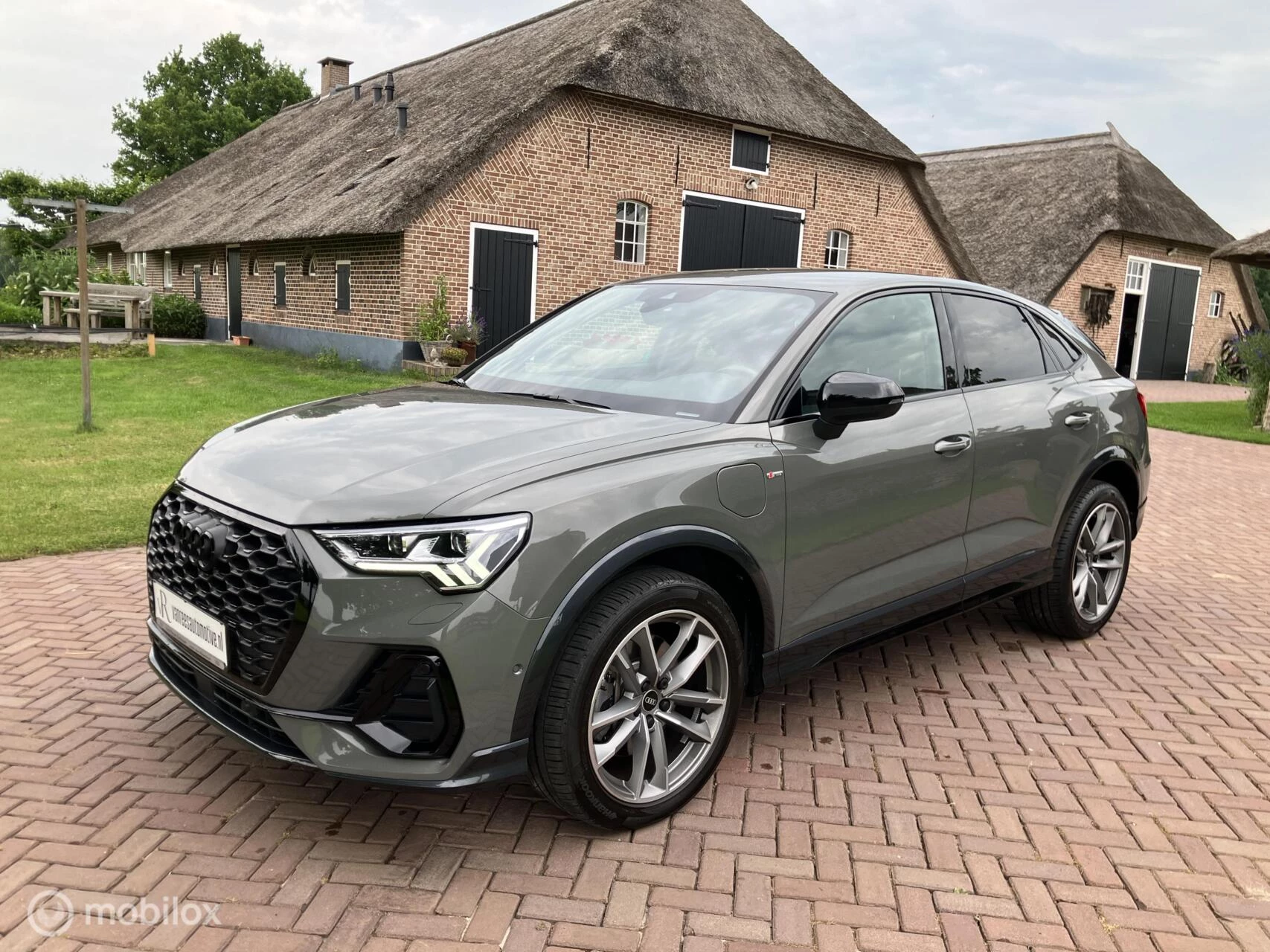 Hoofdafbeelding Audi Q3