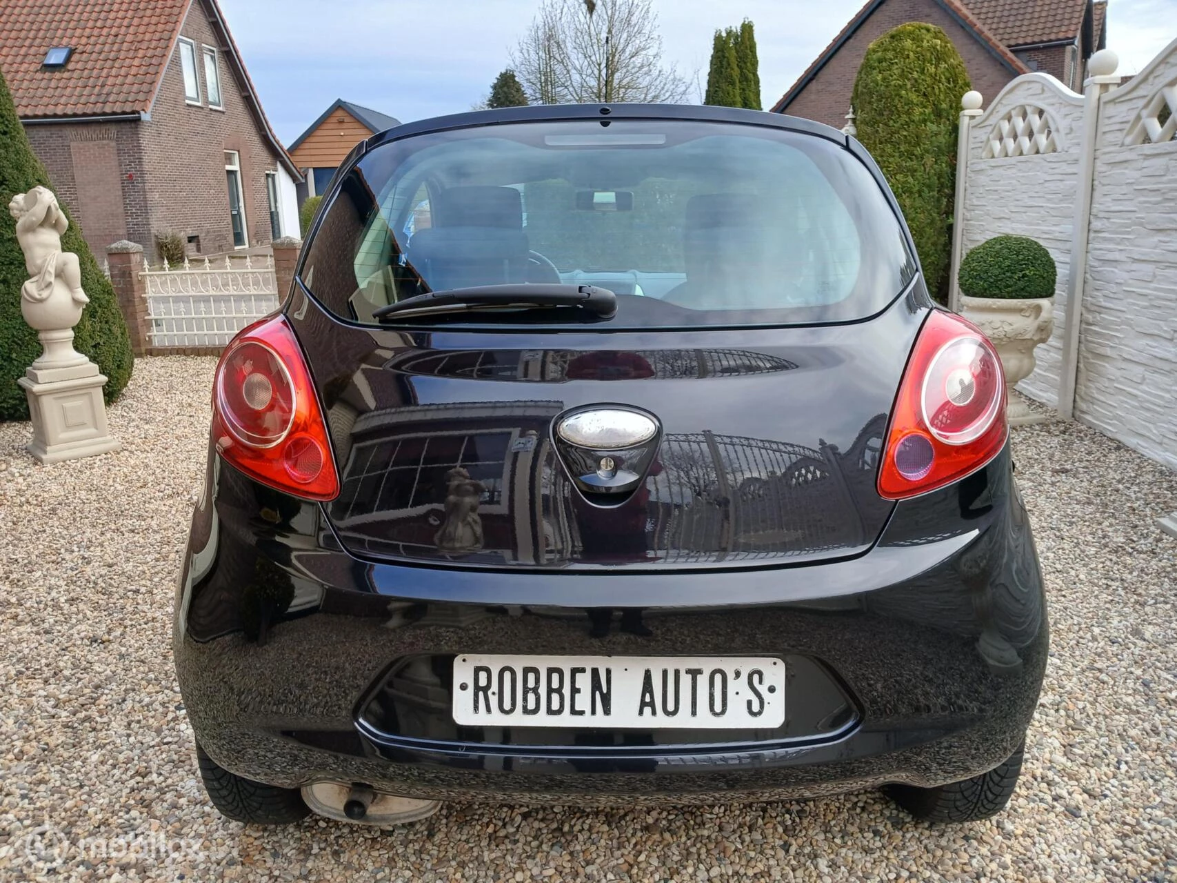 Hoofdafbeelding Ford Ka