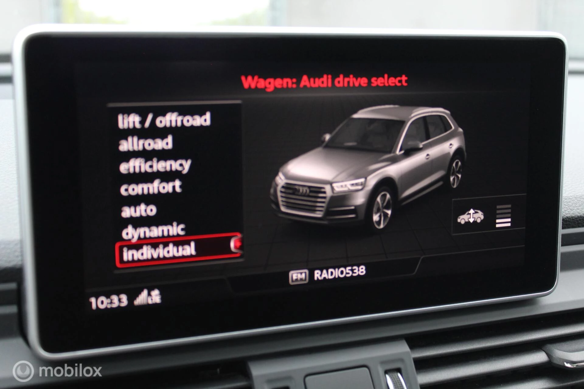 Hoofdafbeelding Audi SQ5