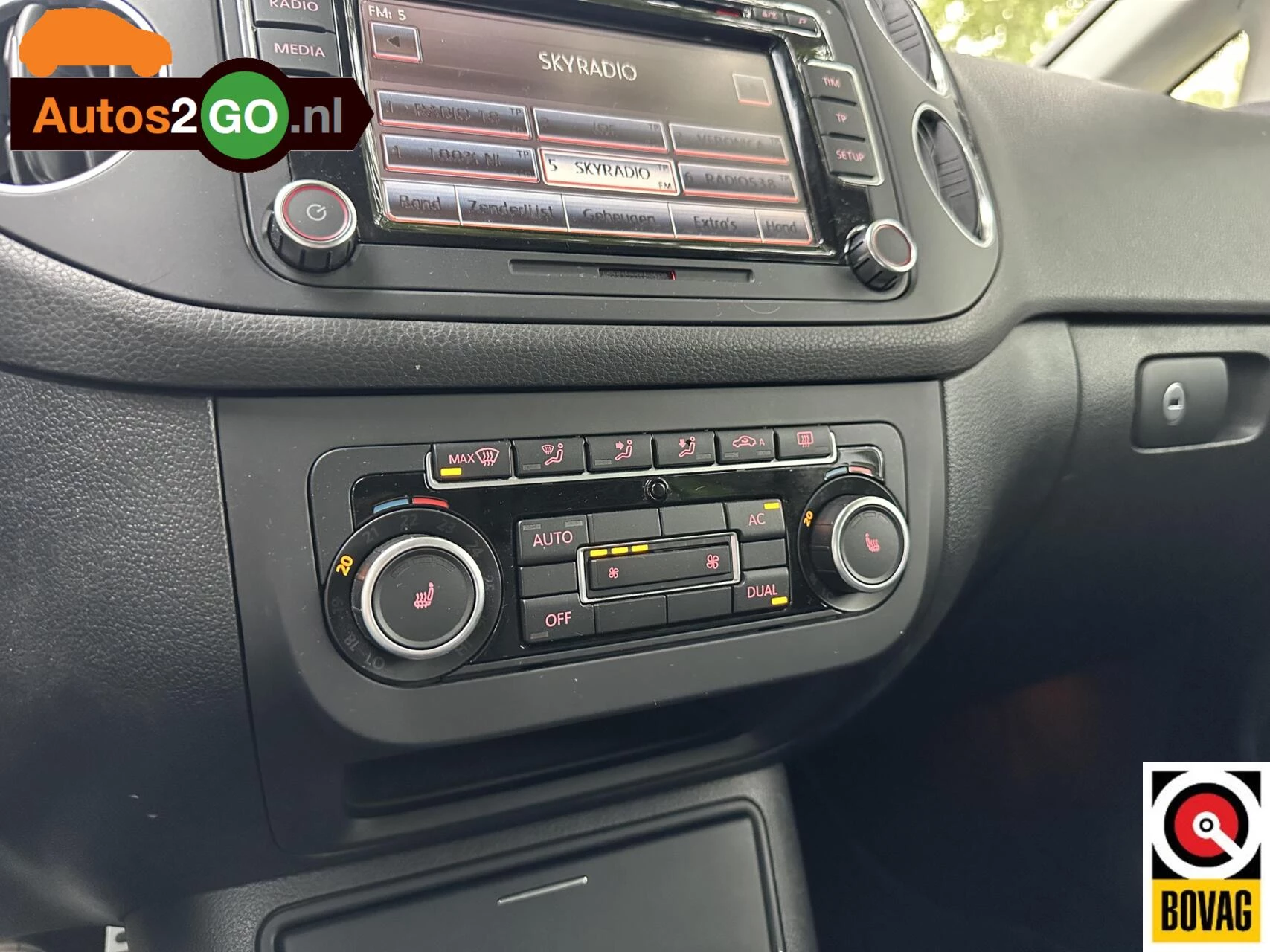 Hoofdafbeelding Volkswagen Golf Plus