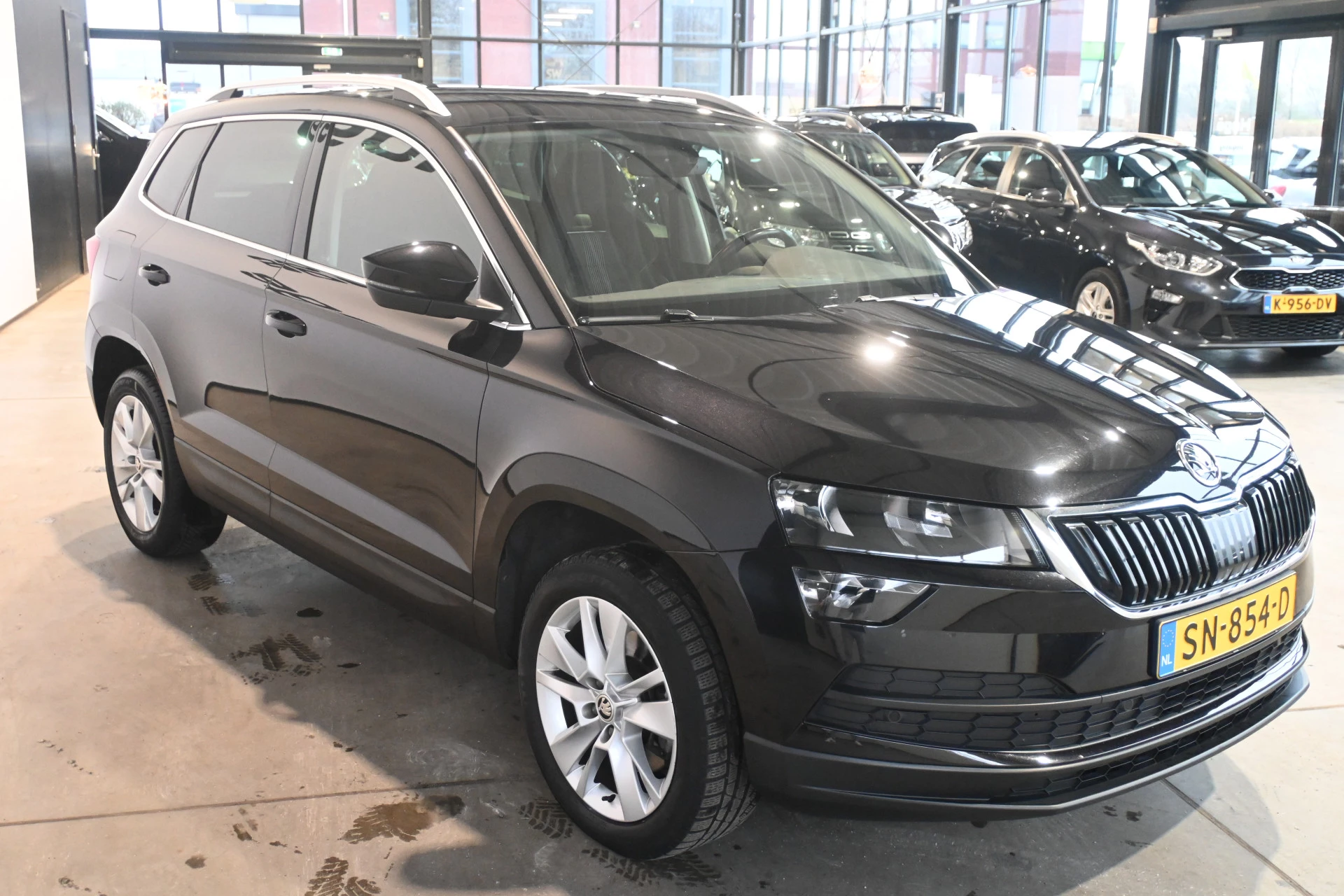 Hoofdafbeelding Škoda Karoq