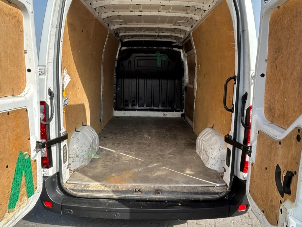 Hoofdafbeelding Renault Master