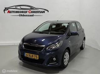 Peugeot 108 1.0 e-VTi Active | AIRCO | 5D