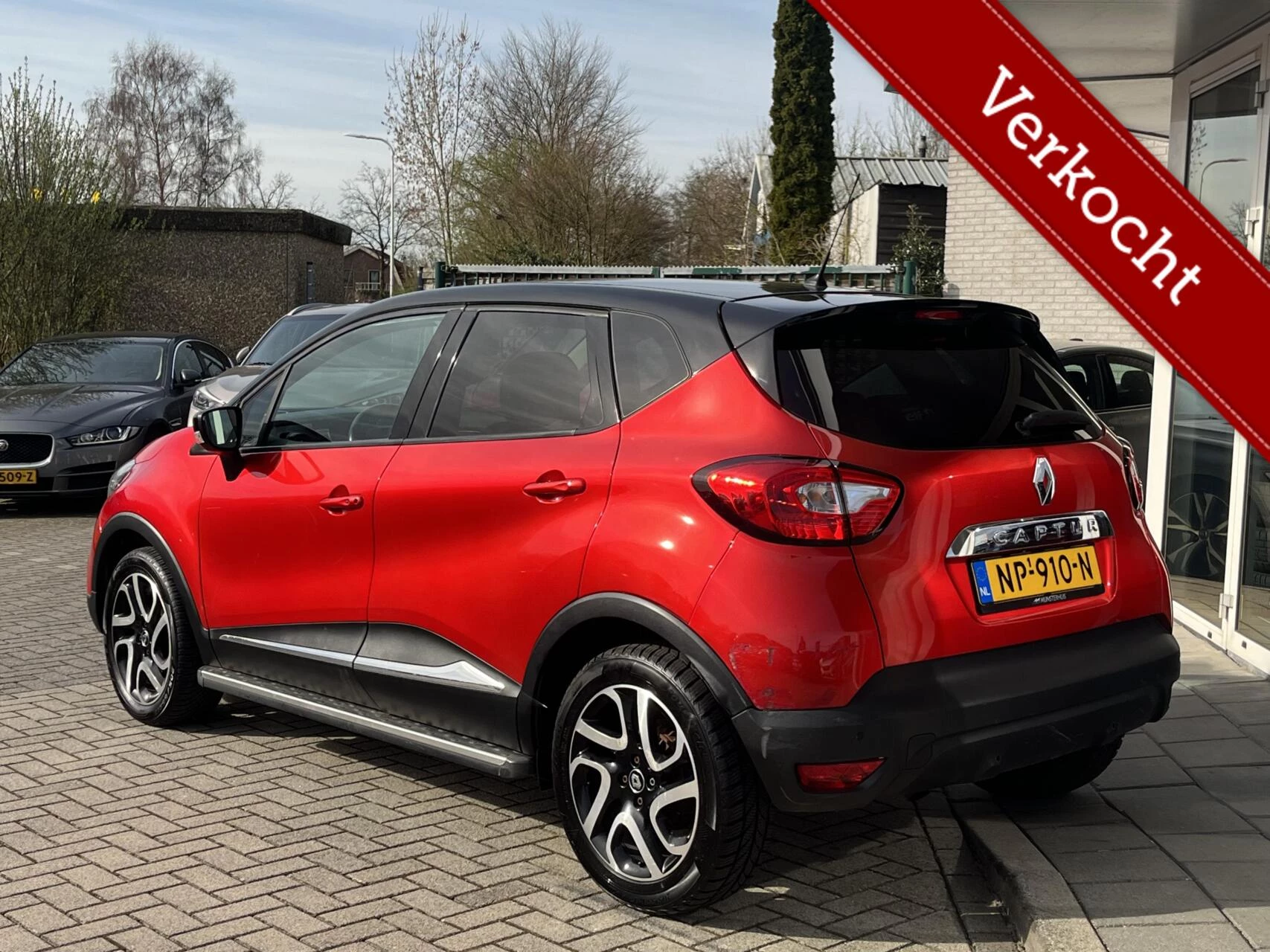 Hoofdafbeelding Renault Captur