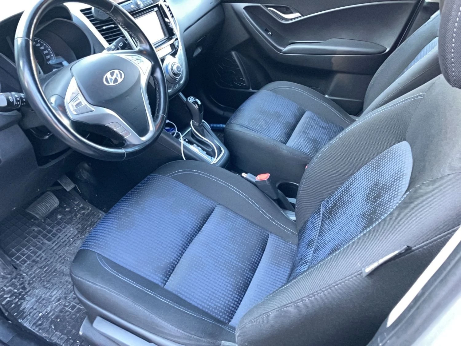 Hoofdafbeelding Hyundai ix20