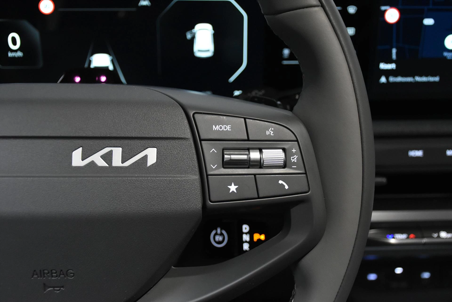 Hoofdafbeelding Kia EV3