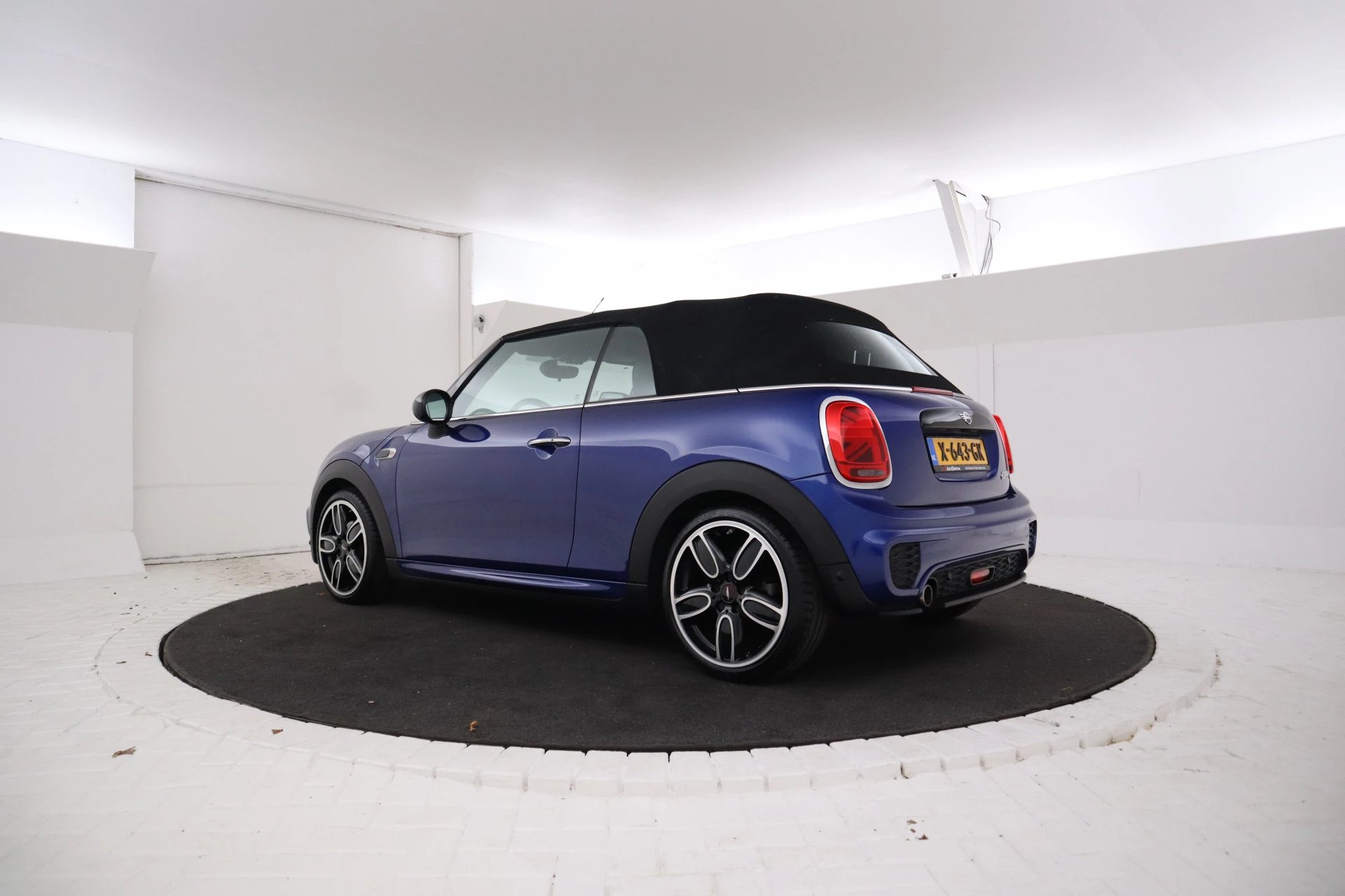 Hoofdafbeelding MINI Cooper Cabrio