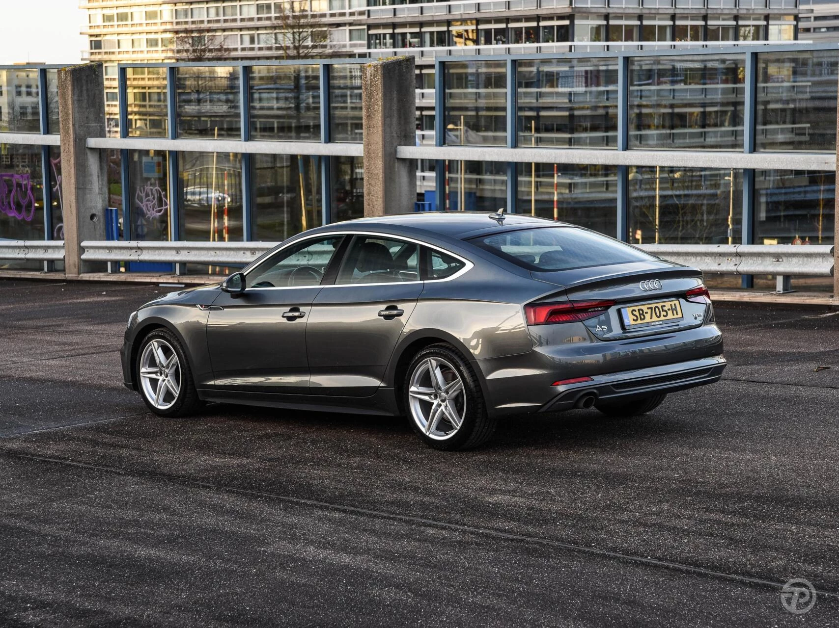 Hoofdafbeelding Audi A5