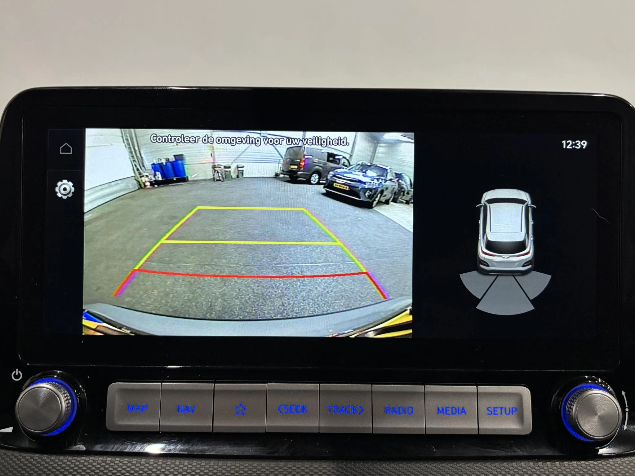 Hoofdafbeelding Hyundai Kona