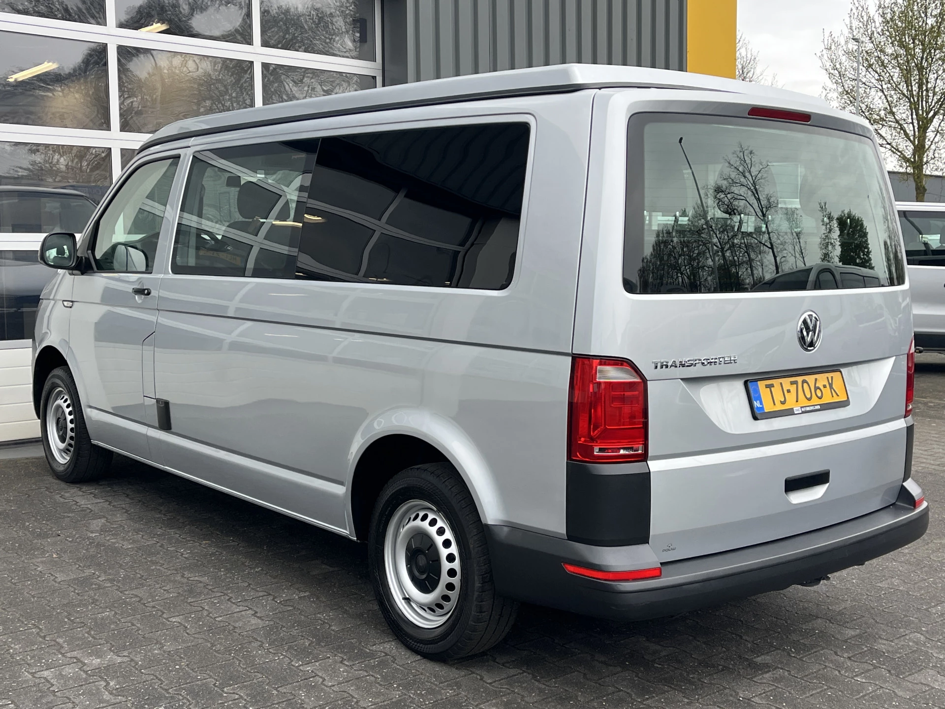 Hoofdafbeelding Volkswagen Transporter
