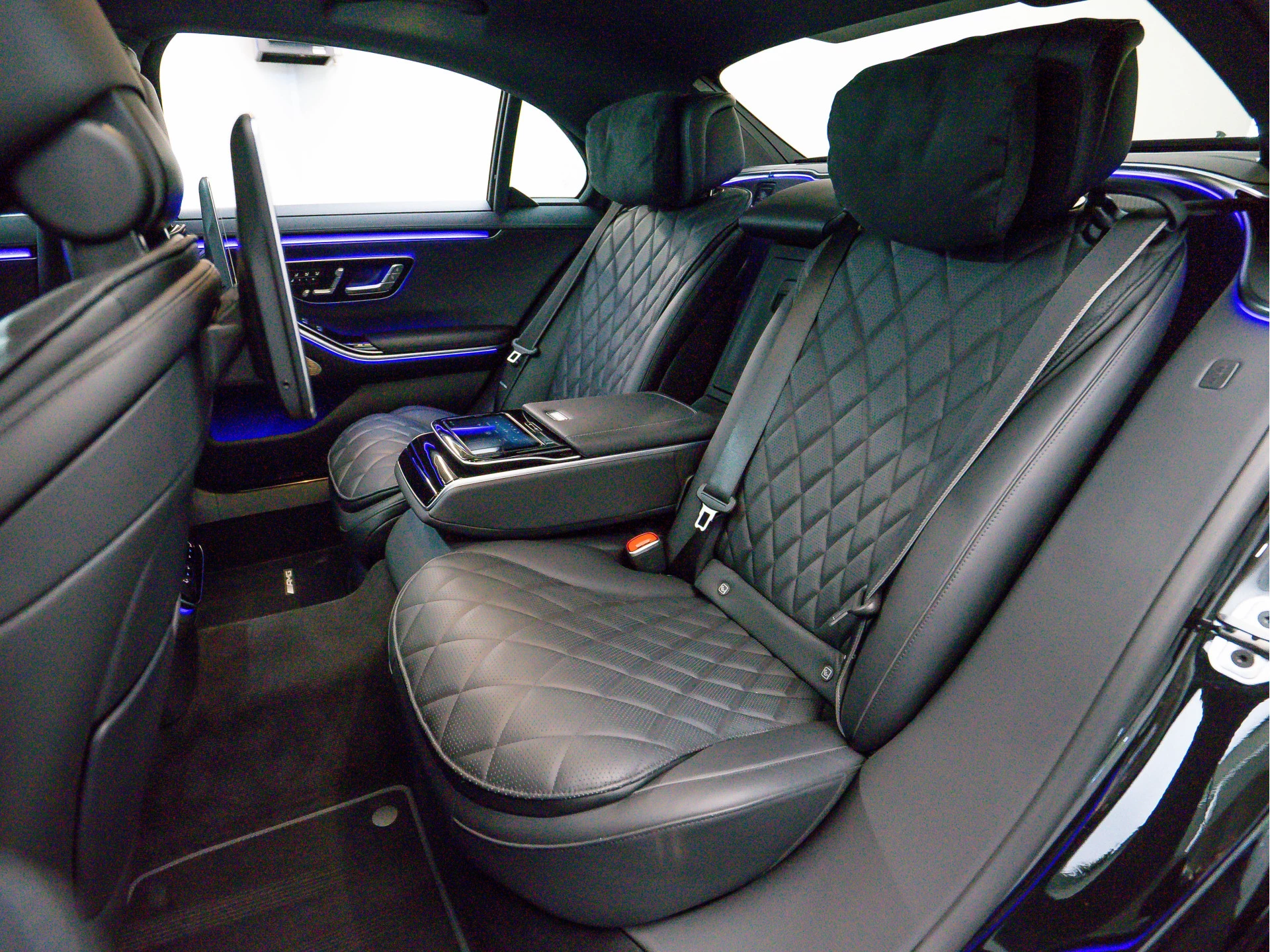 Hoofdafbeelding Mercedes-Benz S-Klasse